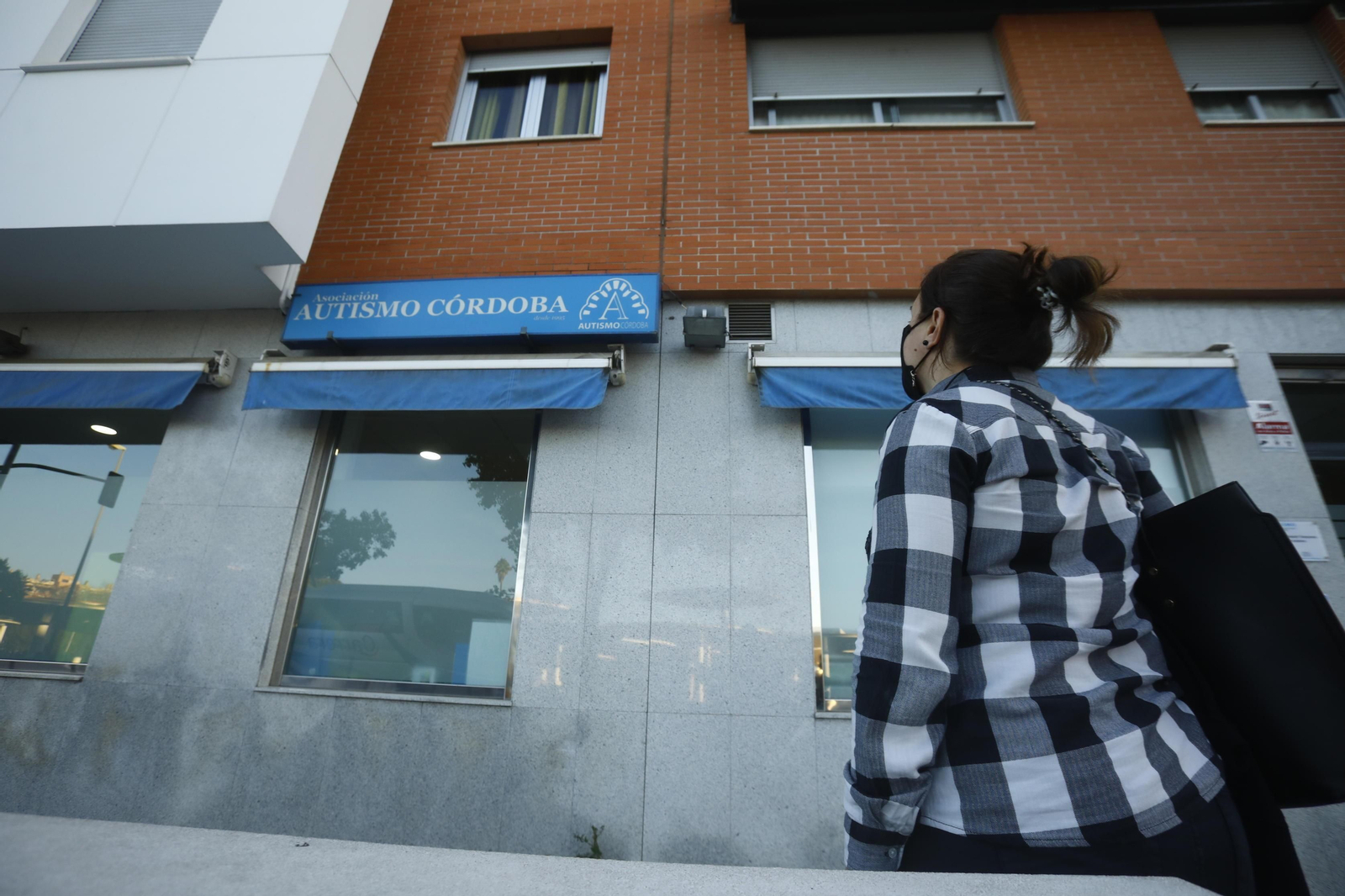 Sede de Autismo Córdoba. Sede de Autismo Córdoba.