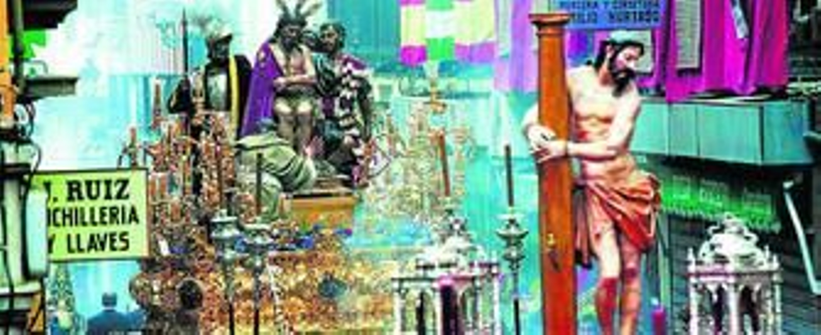 17 pasos para una 'Passio' accitana