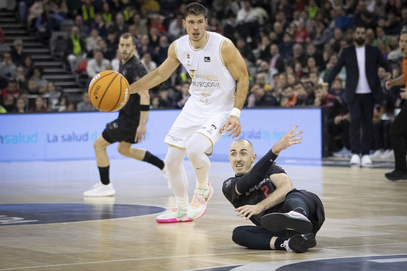 Coviran Granada San Pablo Burgos Foto Antonio L Juarez-33