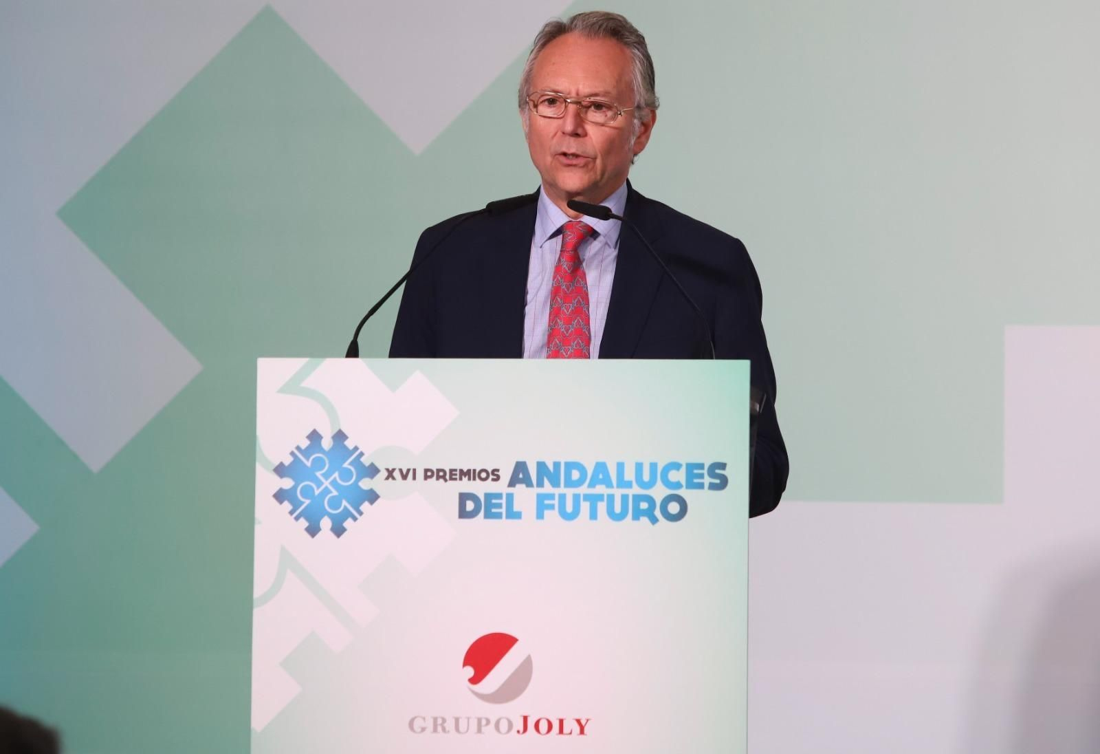 Premios Andaluces del Futuro en Málaga