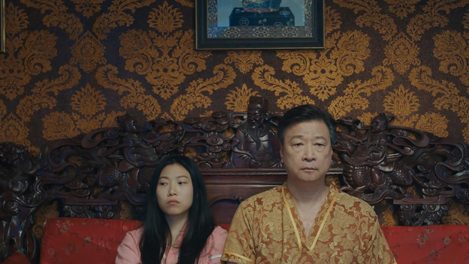 'The Farewell' aborda las relaciones familiares con ternura y cariño.