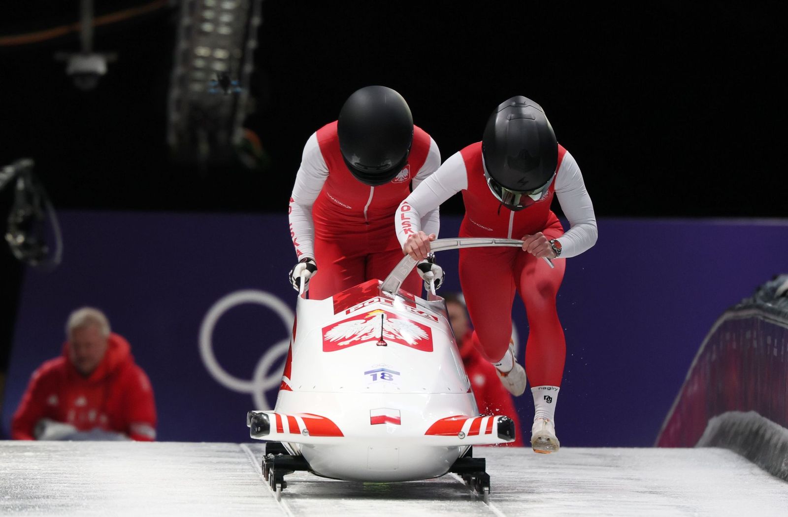 Las mejores fotos de los Juegos Olímpicos de invierno Milán Cortina d'Ampezzo 2026 | Jornada 15