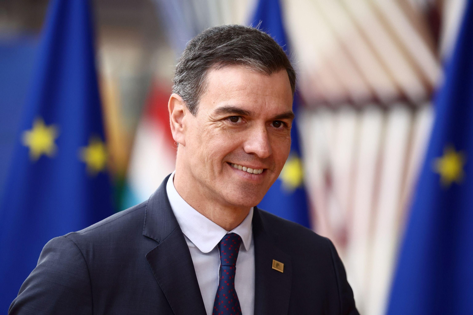 Pedro Sánchez, presidente del Gobierno de España.