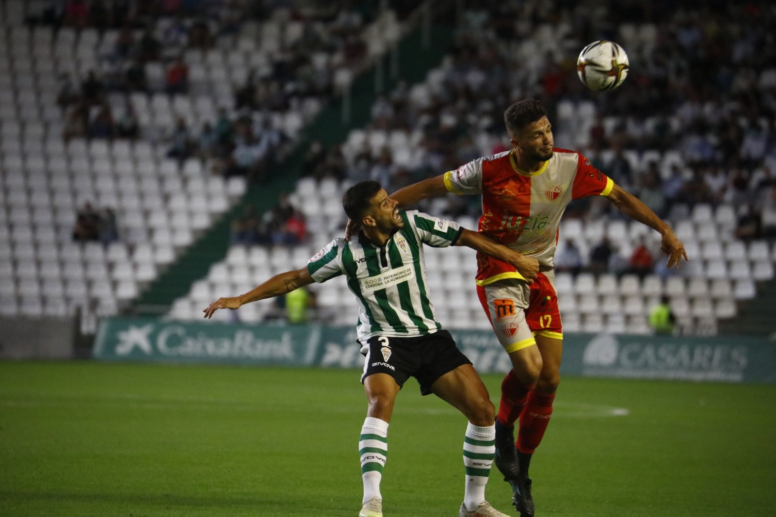 Las imágenes del triunfo del Córdoba CF ante el Antequera