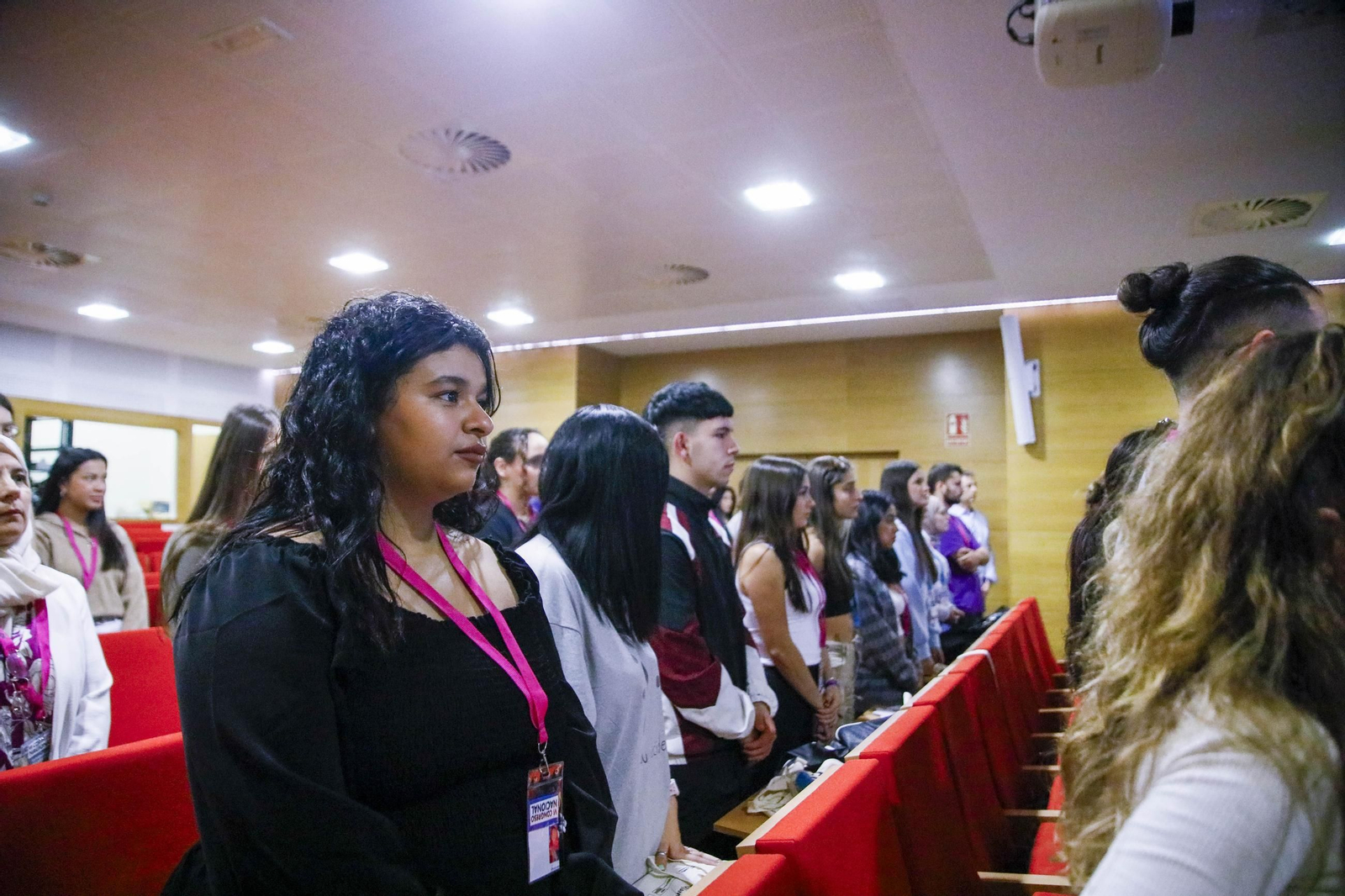 VI Congreso Nacional Desmontando la islamofobia de la UAL, en imágenes