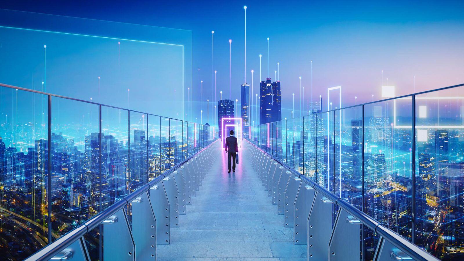 La IA actúa como un filtro y un apoyo, proporcionando información crítica en tiempo real.