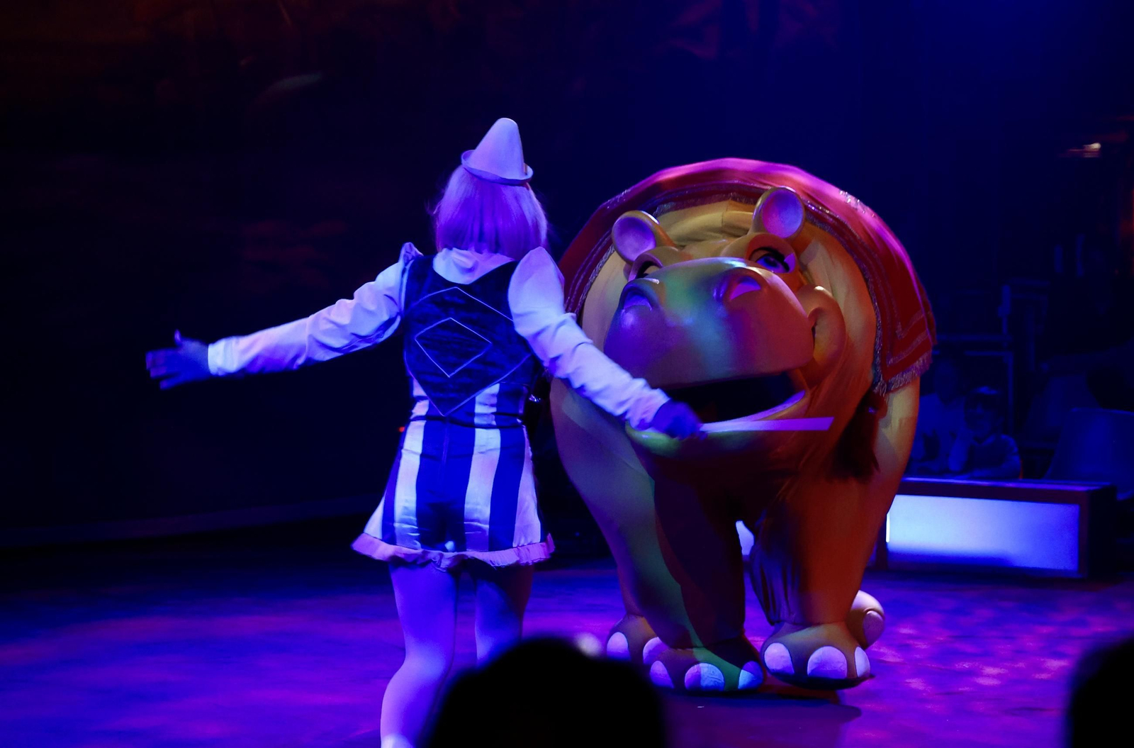 Del Gran Circo Mundial a 'Circlassica'