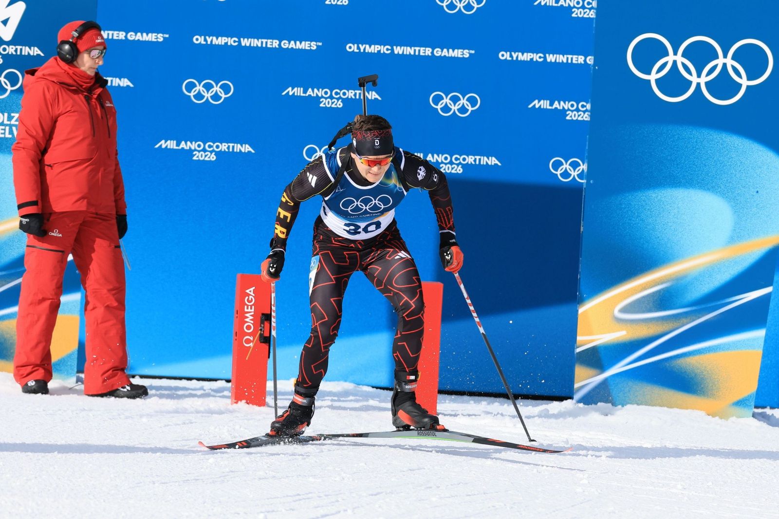Las mejores fotos de los Juegos Olímpicos de invierno Milán Cortina d'Ampezzo 2026 | Octava jornada