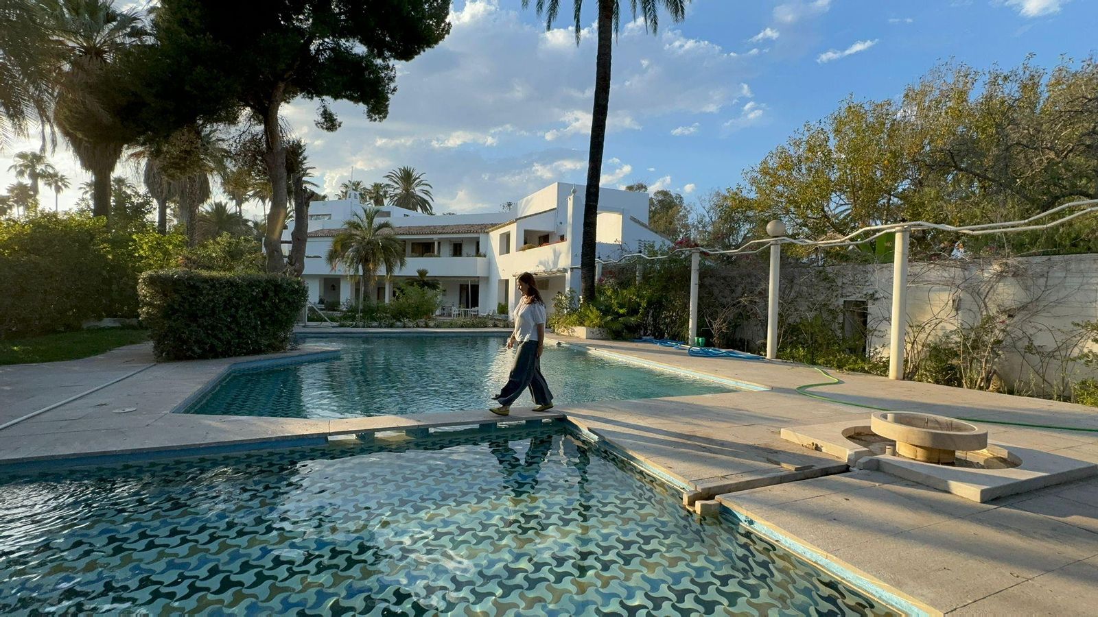 'Villa Astrida', el refugio vacacional de los reyes de Bélgica Balduino y Fabiola