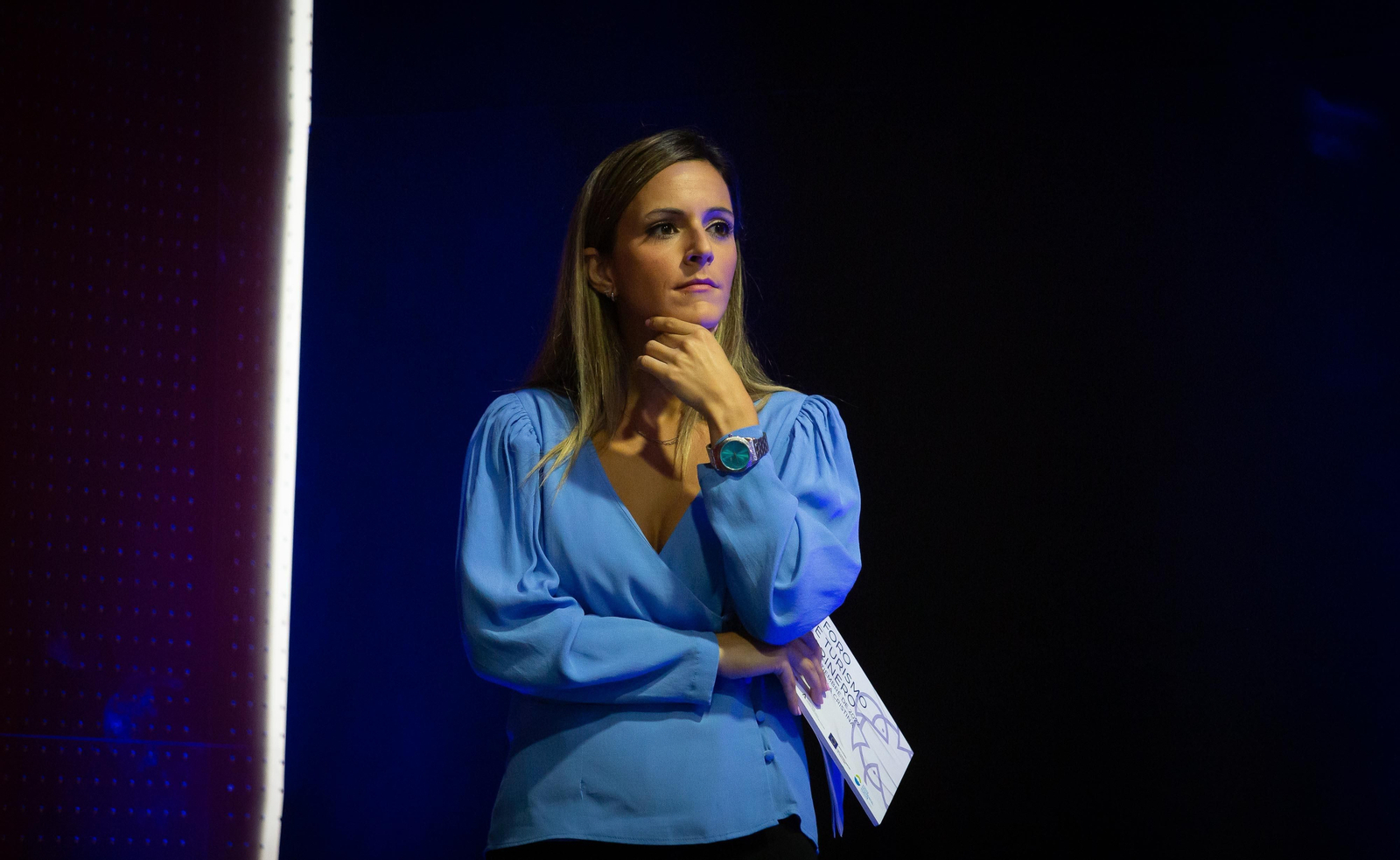 Las mejores imágenes del III Foro de Turismo Marinero celebrado en Isla Cristina