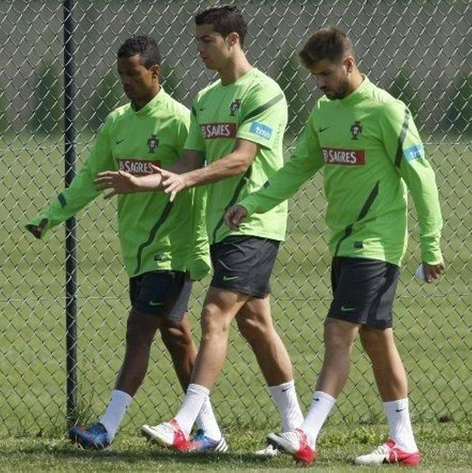 España avisa sobre el peligro de Portugal: "No es sólo Cristiano"