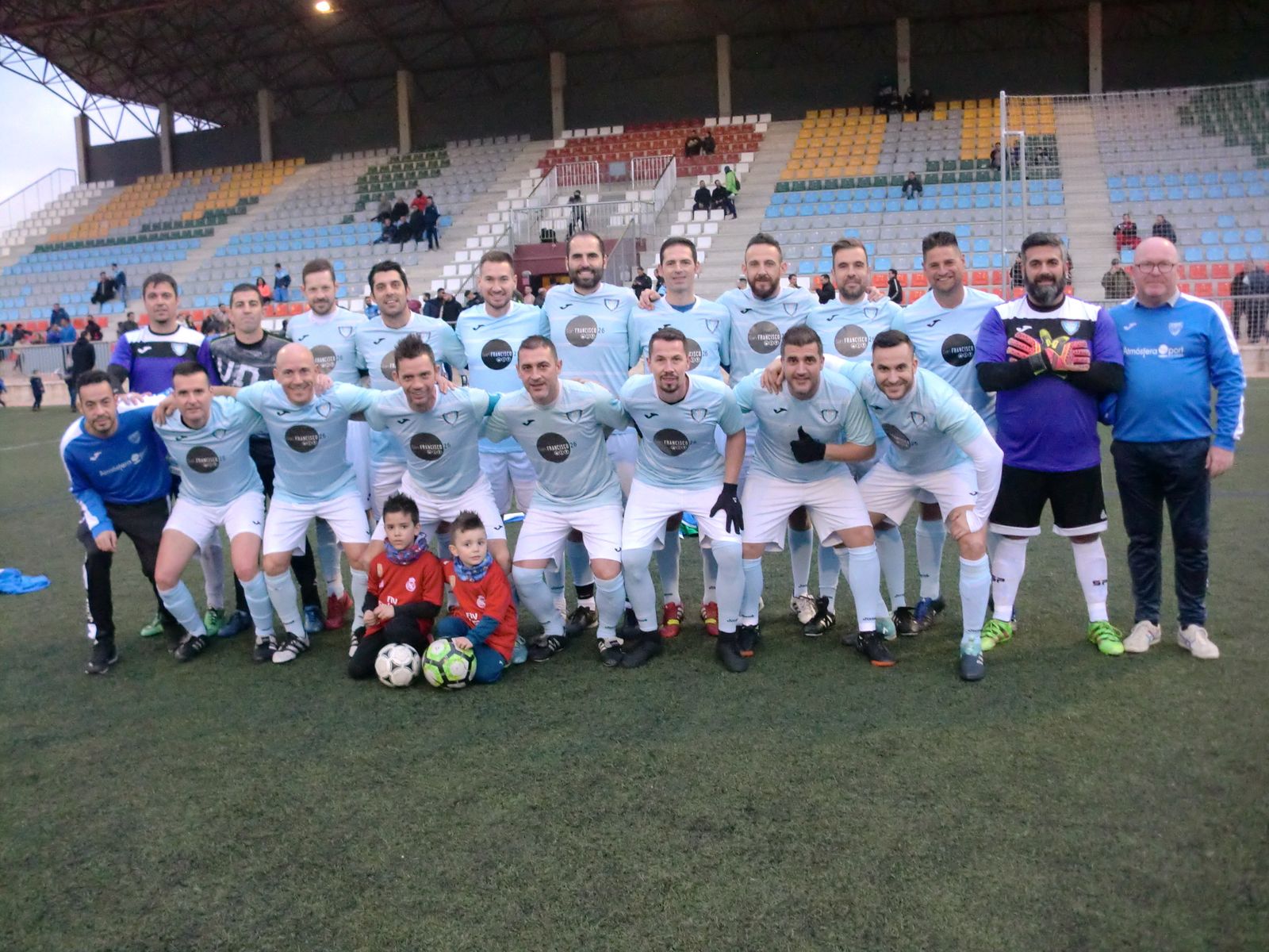 Los Ángeles, campeón de primera.