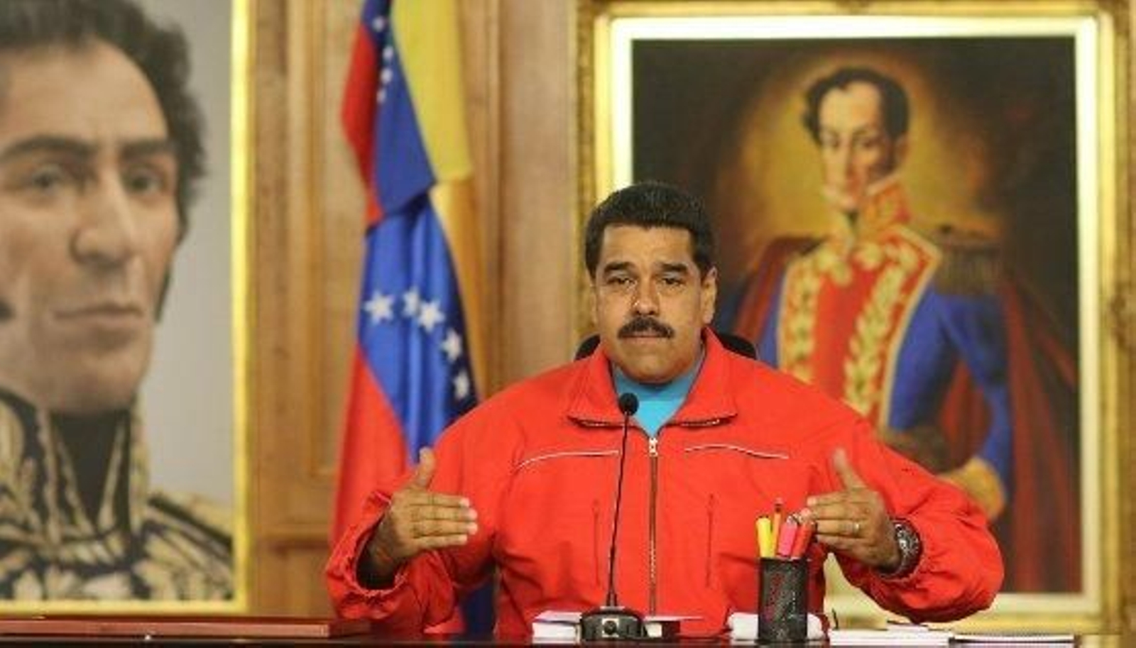 Nicolás Maduro./ Efe