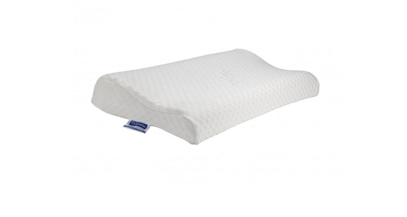 Todocama Almohada Viscoelástica Cervical