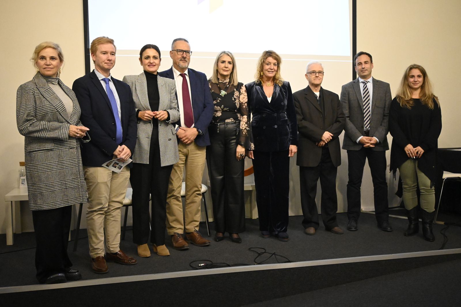 Inauguración de la III Semana de la Discapacidad, en imágenes