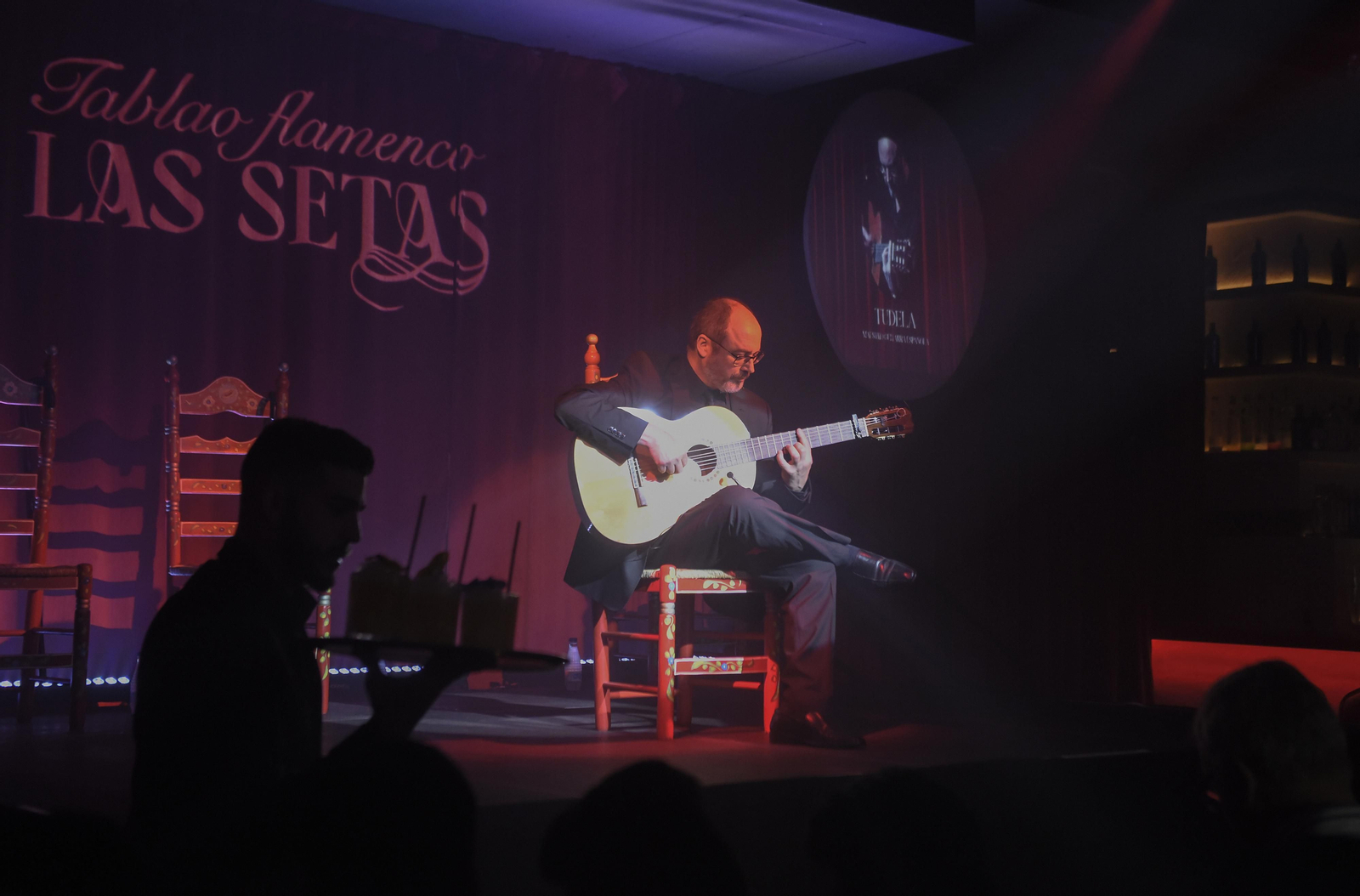 Imágenes del nuevo tablao flamenco en Las Setas de Sevilla
