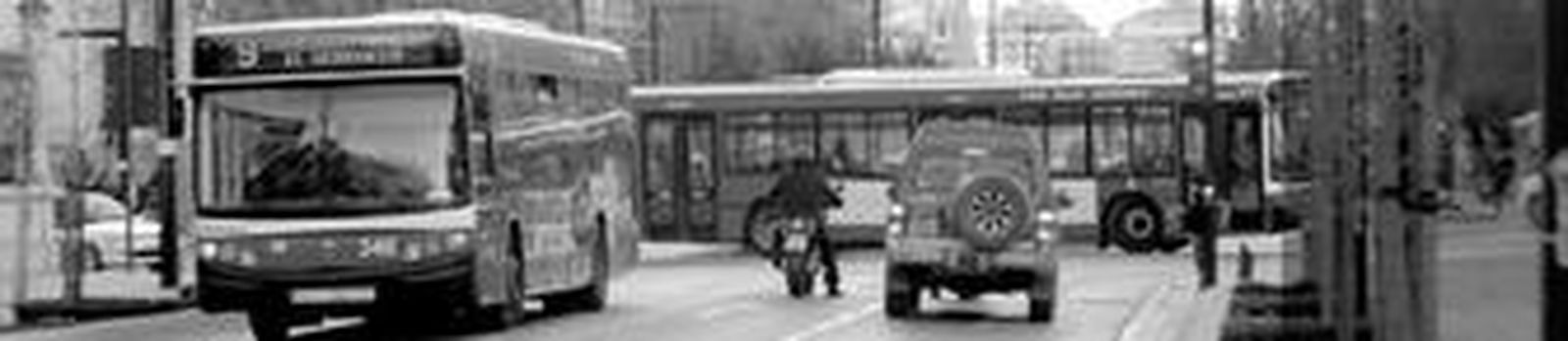 Paneles informativos.