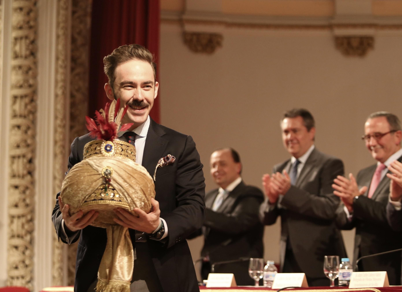 El Gran Visir, Adrián Villegas Duque.