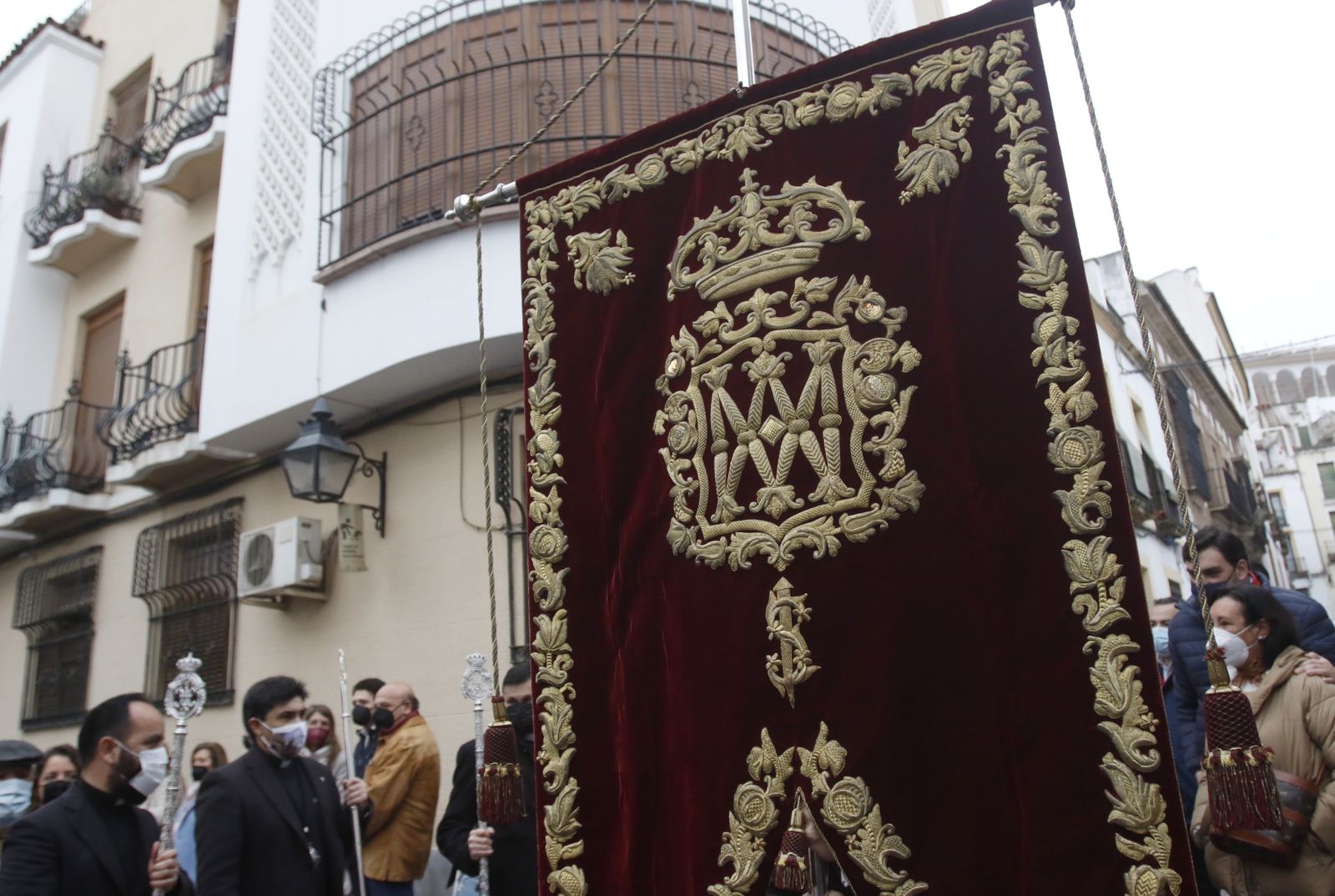 La procesión de la Virgen de Araceli en Córdoba, en imágenes