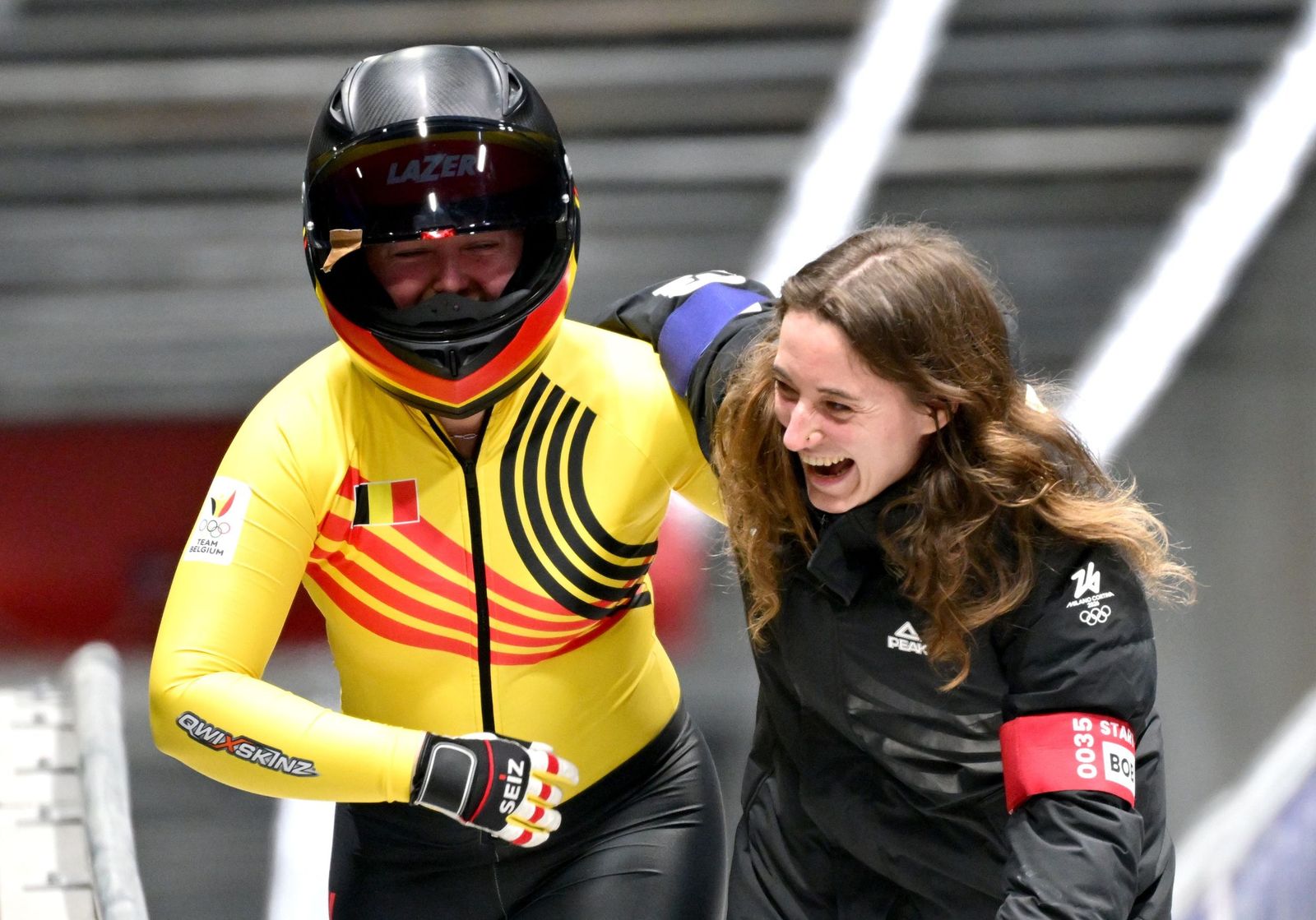 Las mejores fotos de los Juegos Olímpicos de invierno Milán Cortina d'Ampezzo 2026 | Undécima jornada