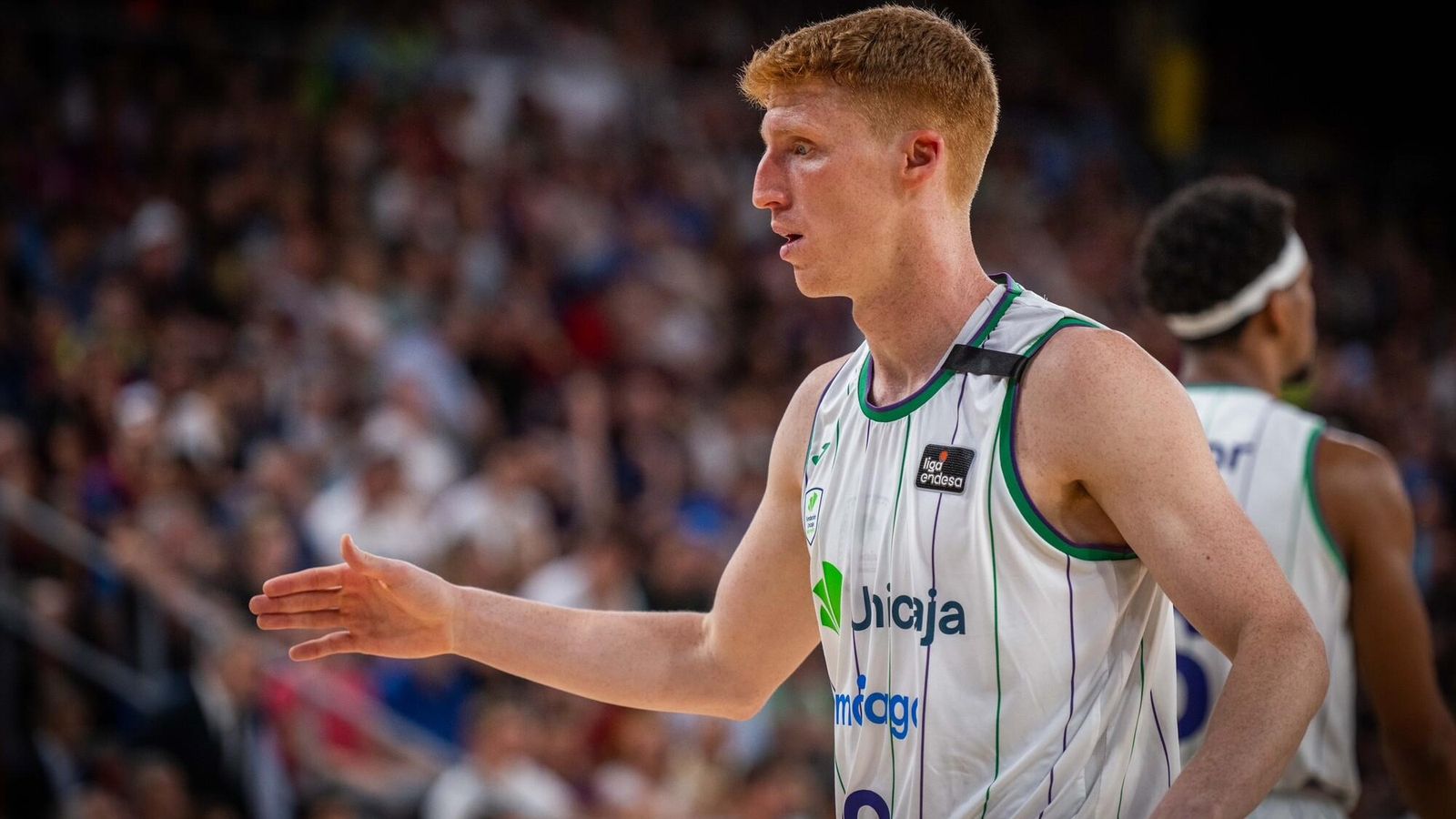 Las fotos del Barça-Unicaja, 2º partido del play off de la ACB
