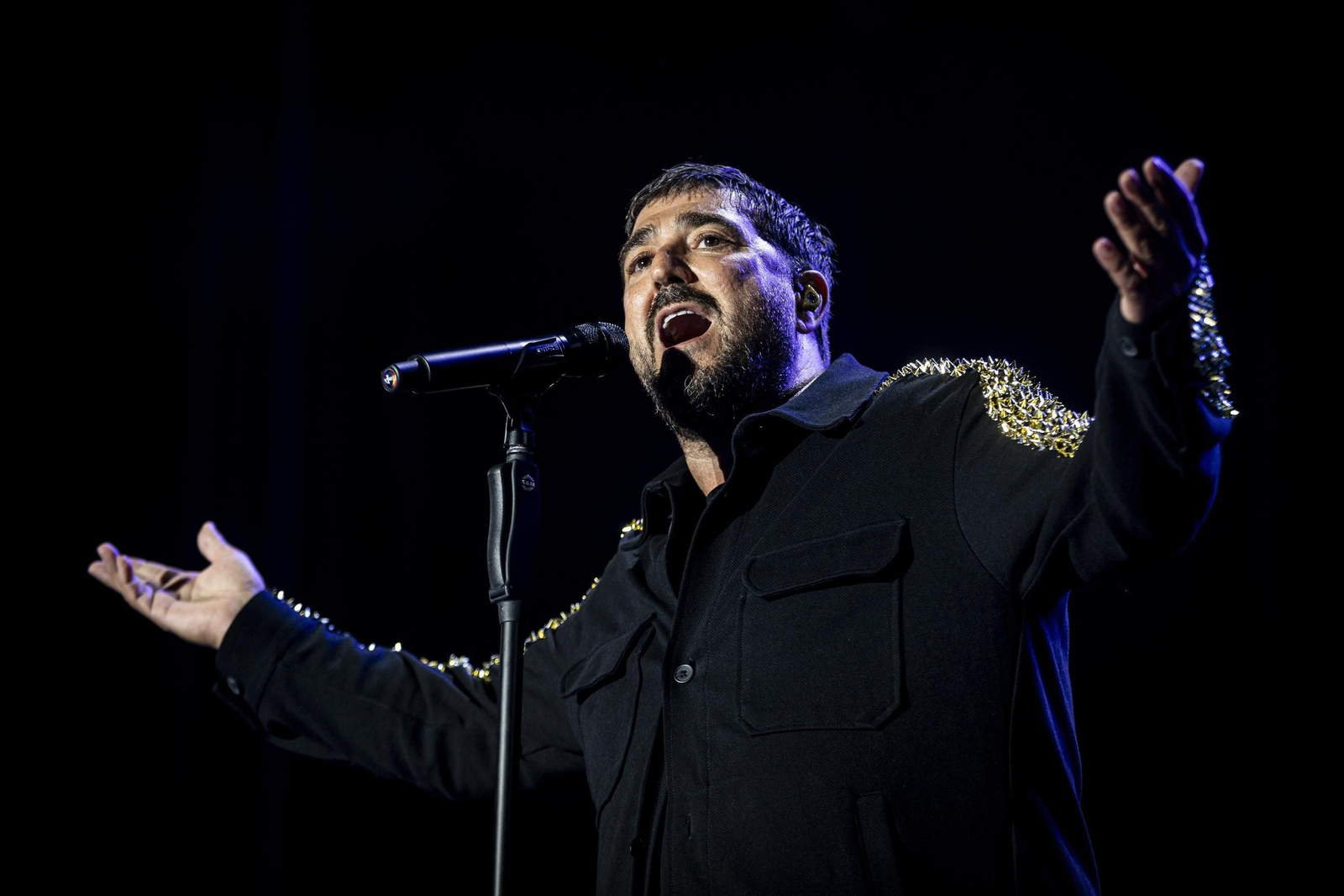 Búscate en el concierto de Antonio Orozco en Concert Music Festival de Chiclana