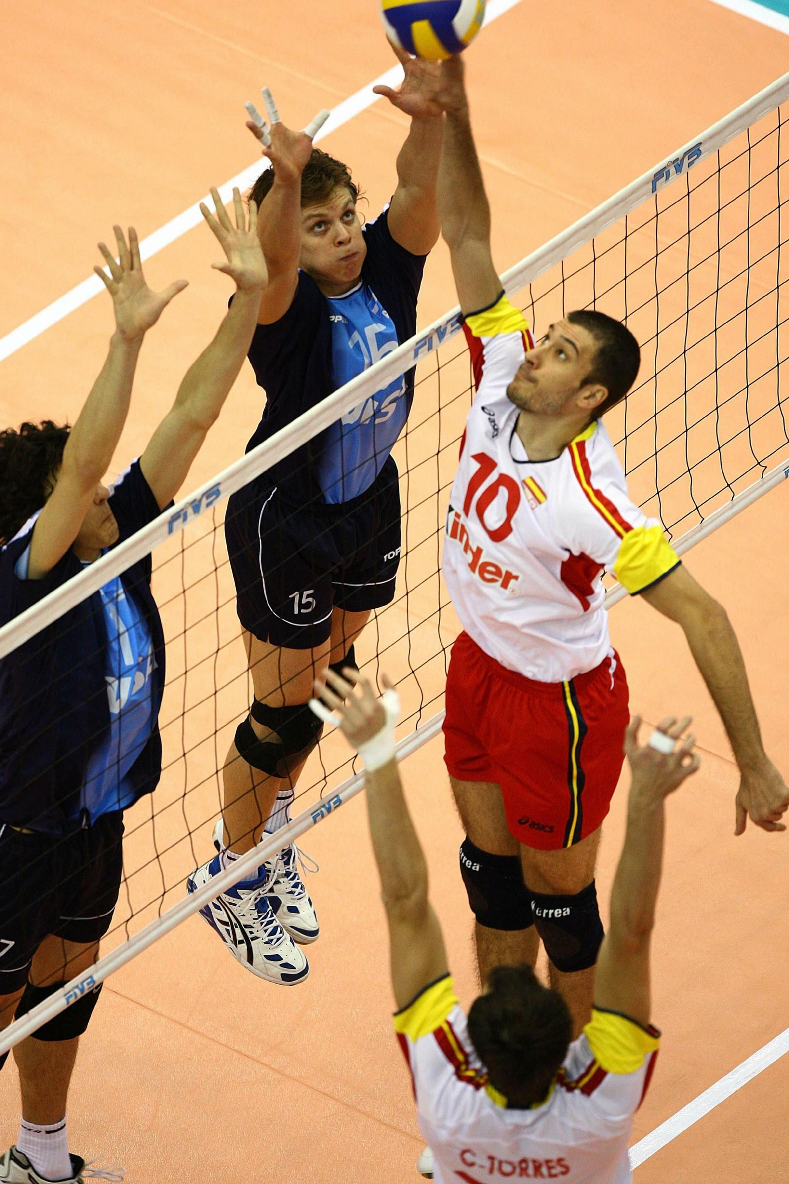 Miguel Ángel Falasca: su carrera en fotos