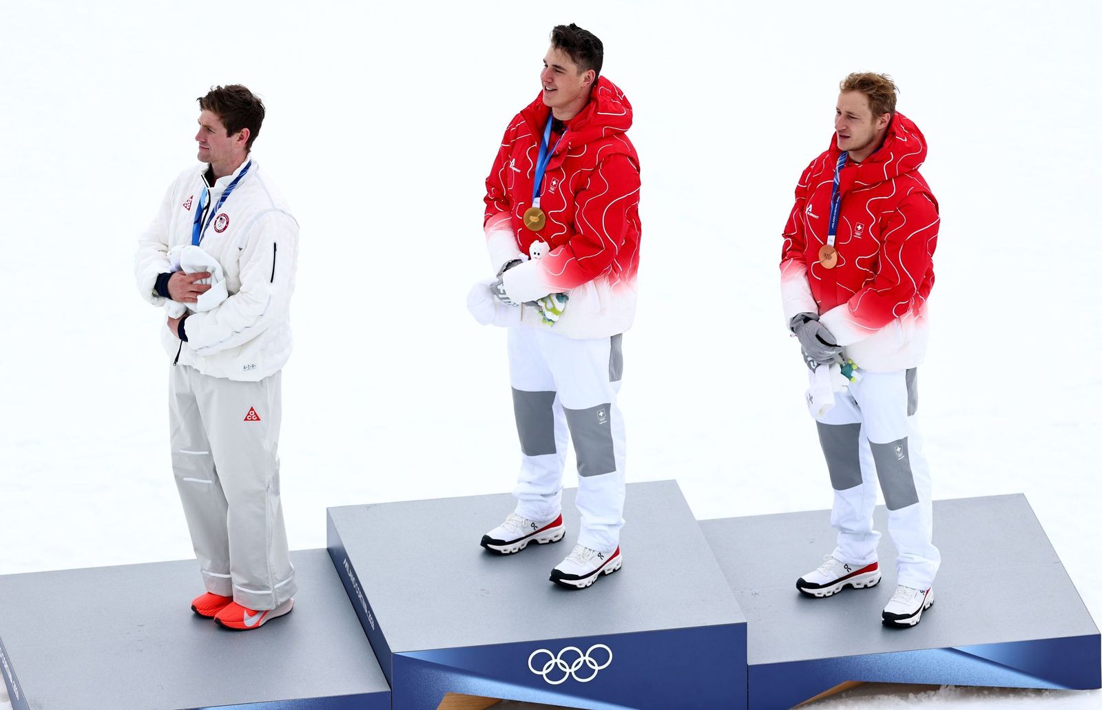 Las mejores fotos de los Juegos Olímpicos de invierno Milán Cortina d'Ampezzo 2026 | Sexta jornada