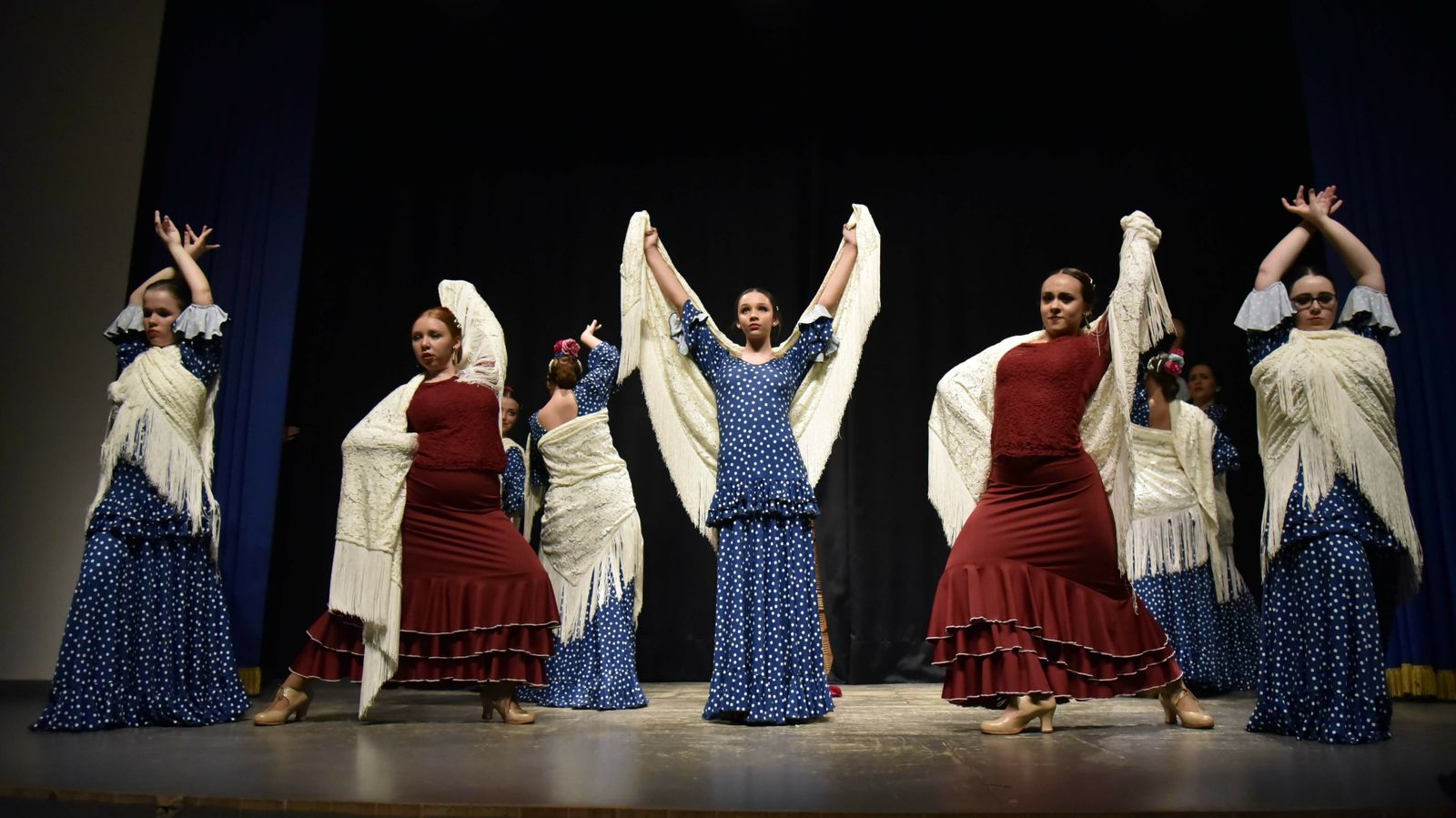 Las fotos de Las Guitarras al Cielo por Paco de Lucía