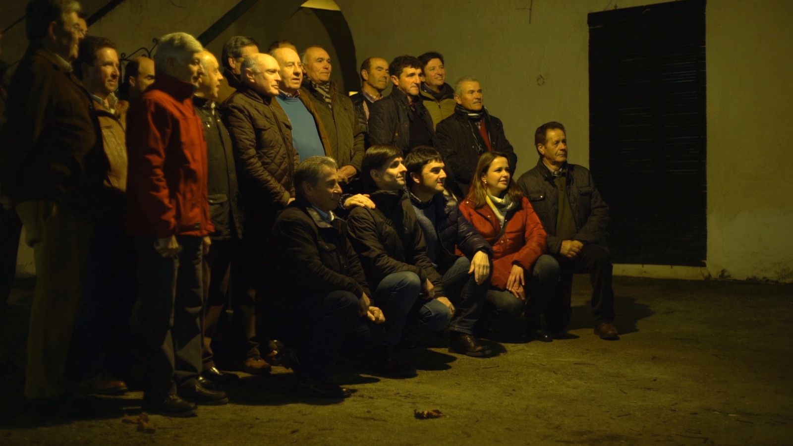 Reunión de expertos y viticultores en el marco de Montilla-Moriles.