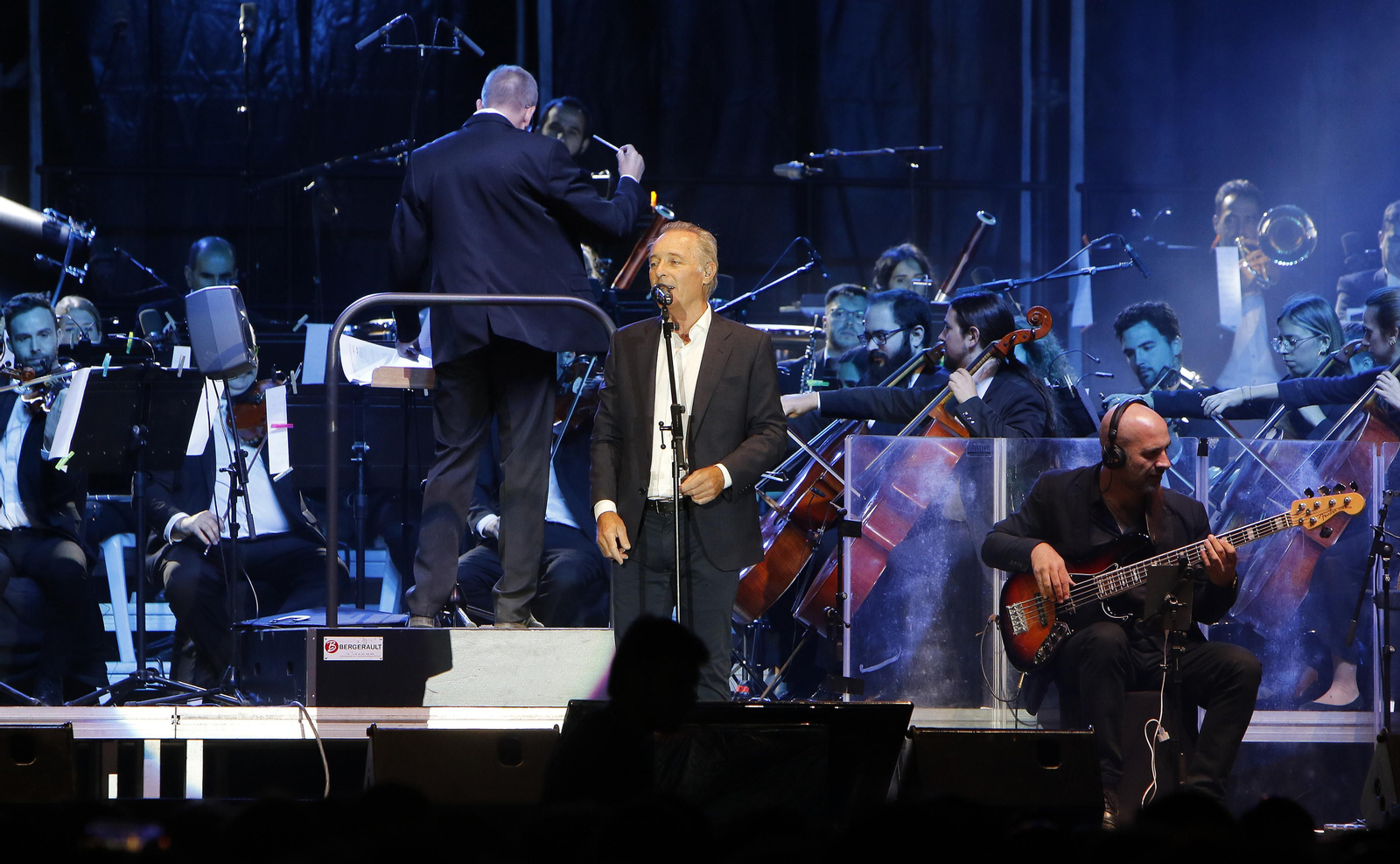 Concierto SOTO SINFONICO.  José Manuel Soto