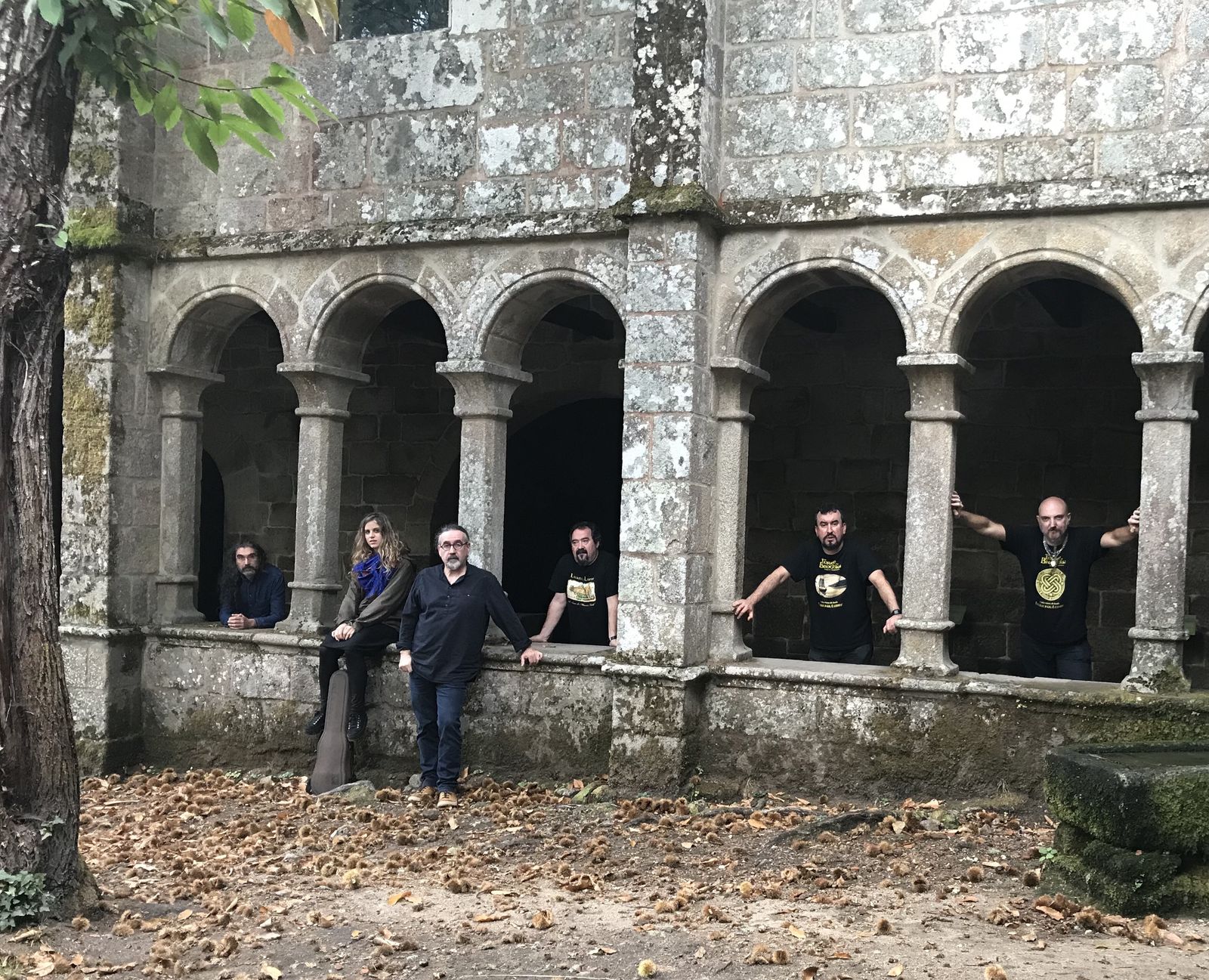 Luar na Lubre estarán este viernes en El Ejido