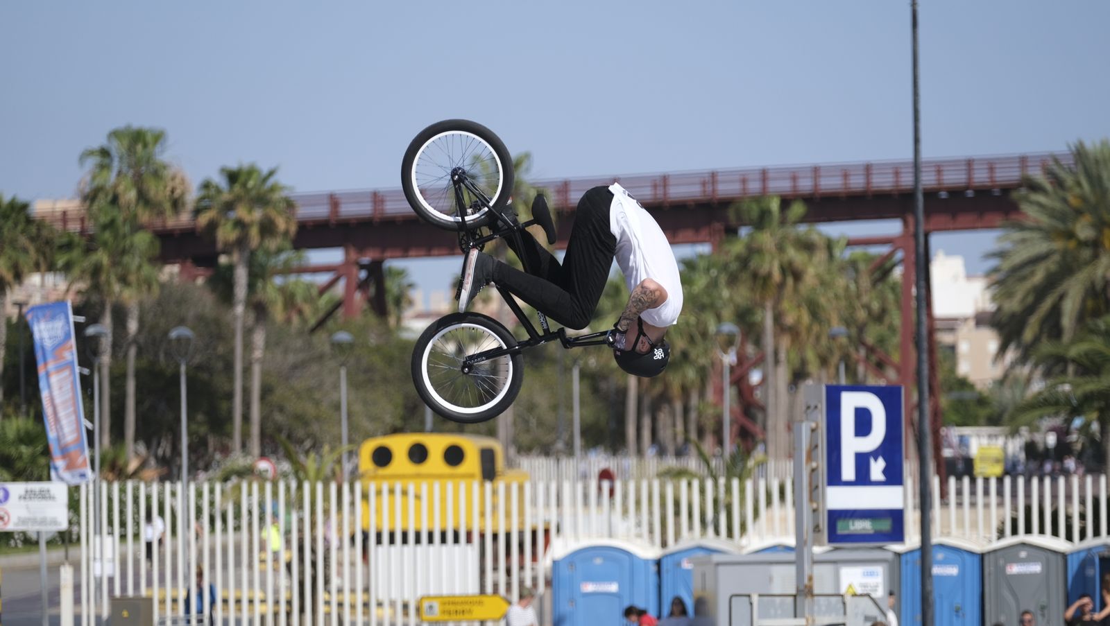 Imágenes de la tercera jornada de la Andalucía World Series Almería