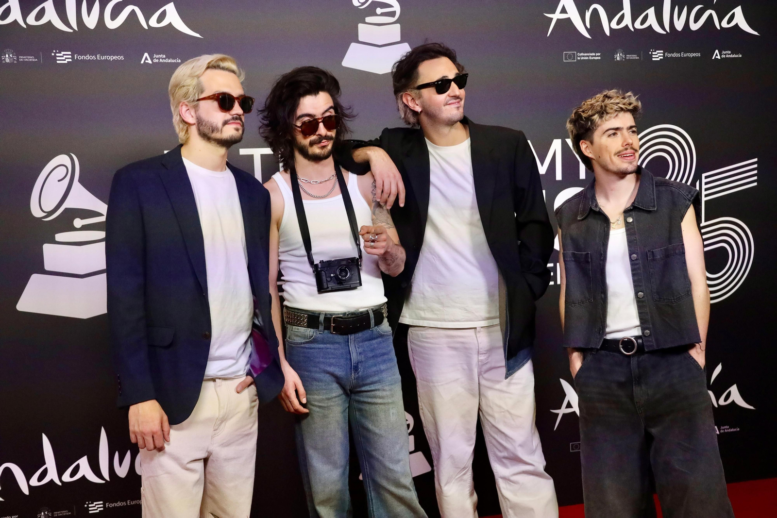 Latin Grammy 2024 en Málaga, en fotos