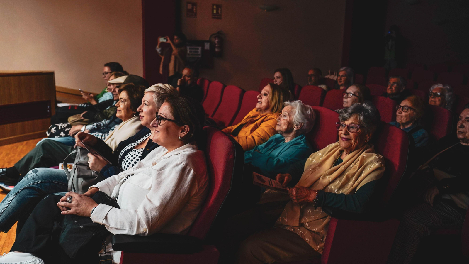 Fotos de la Semana de Teatro de Barrio Vivo en Algeciras