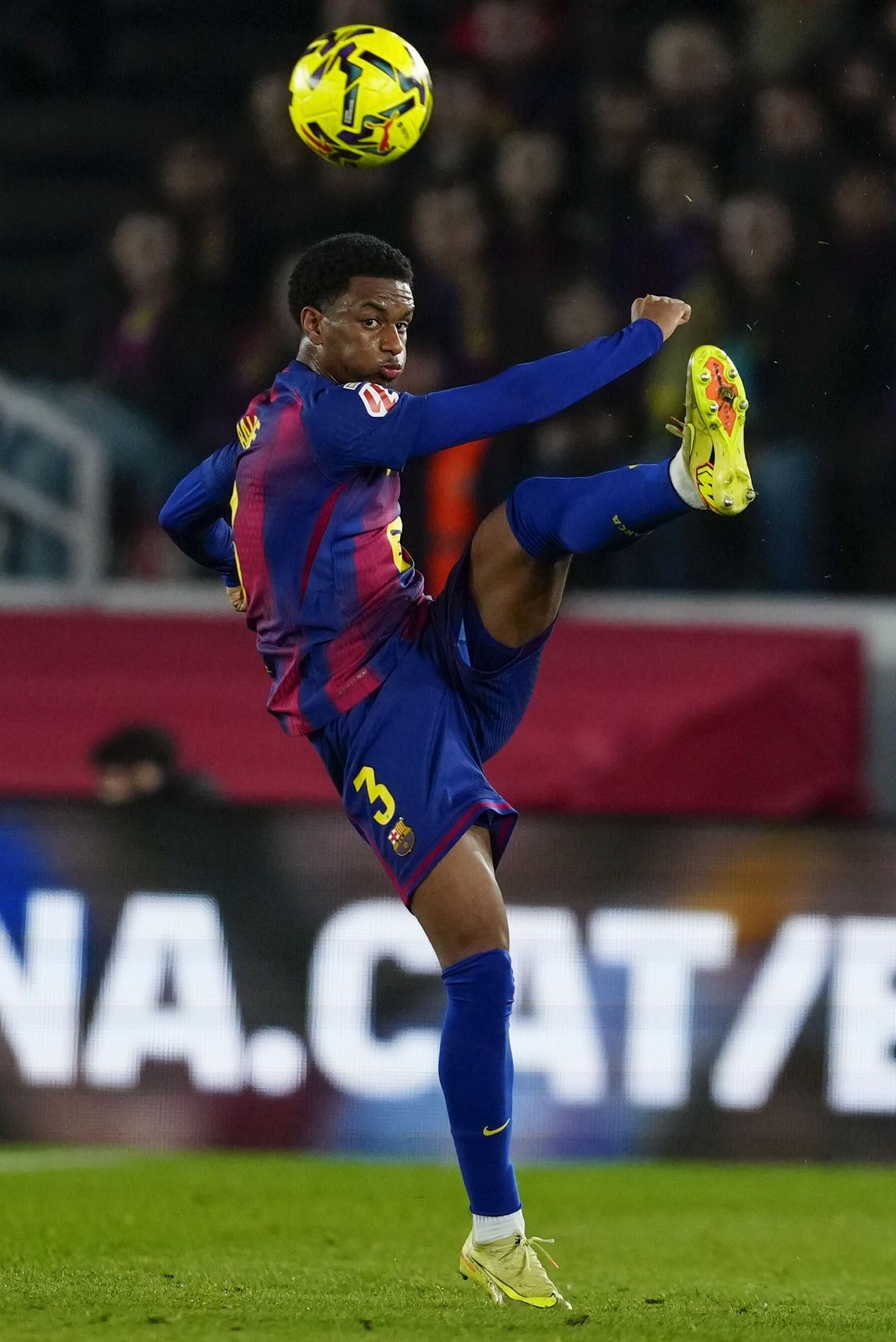 Las fotos del Barcelona - Osasuna