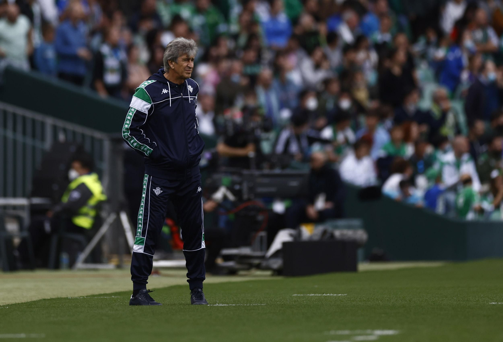 Las imágenes del Betis-Athletic Bilbao