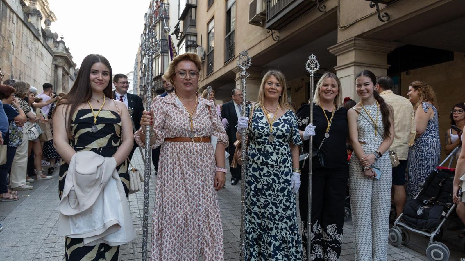 Magna Procesión de la Virgen de la Capilla