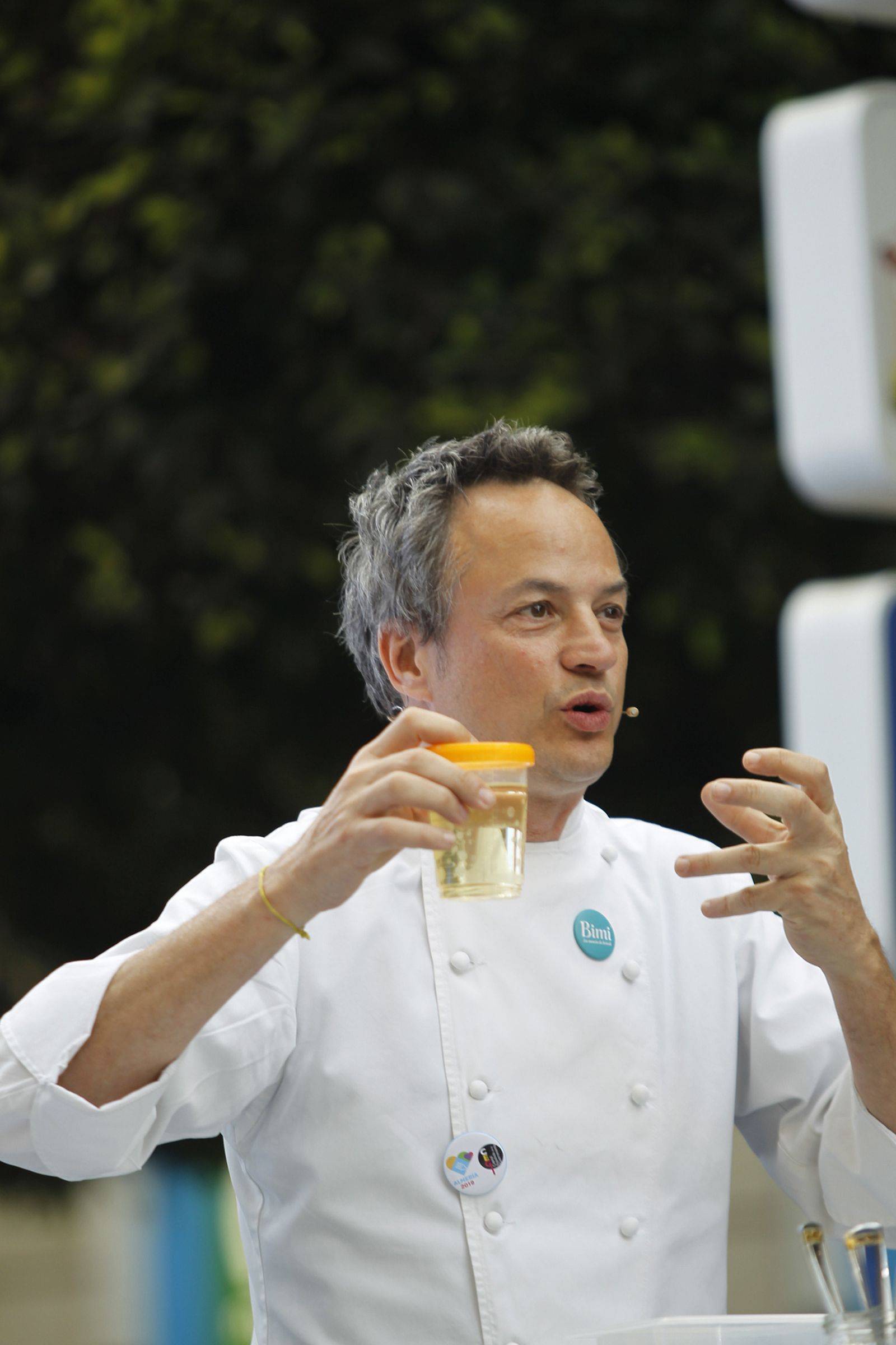 Fotogalería Noche en Blanco. Almería