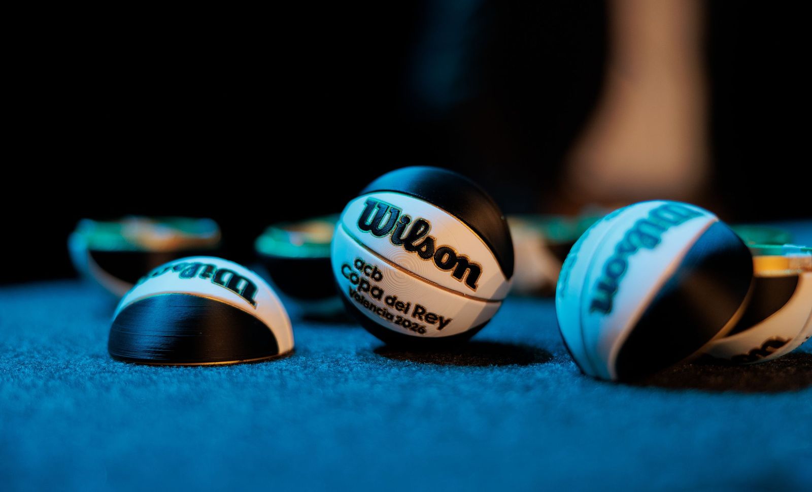 El sorteo de la Copa ACB de Valencia, en fotos