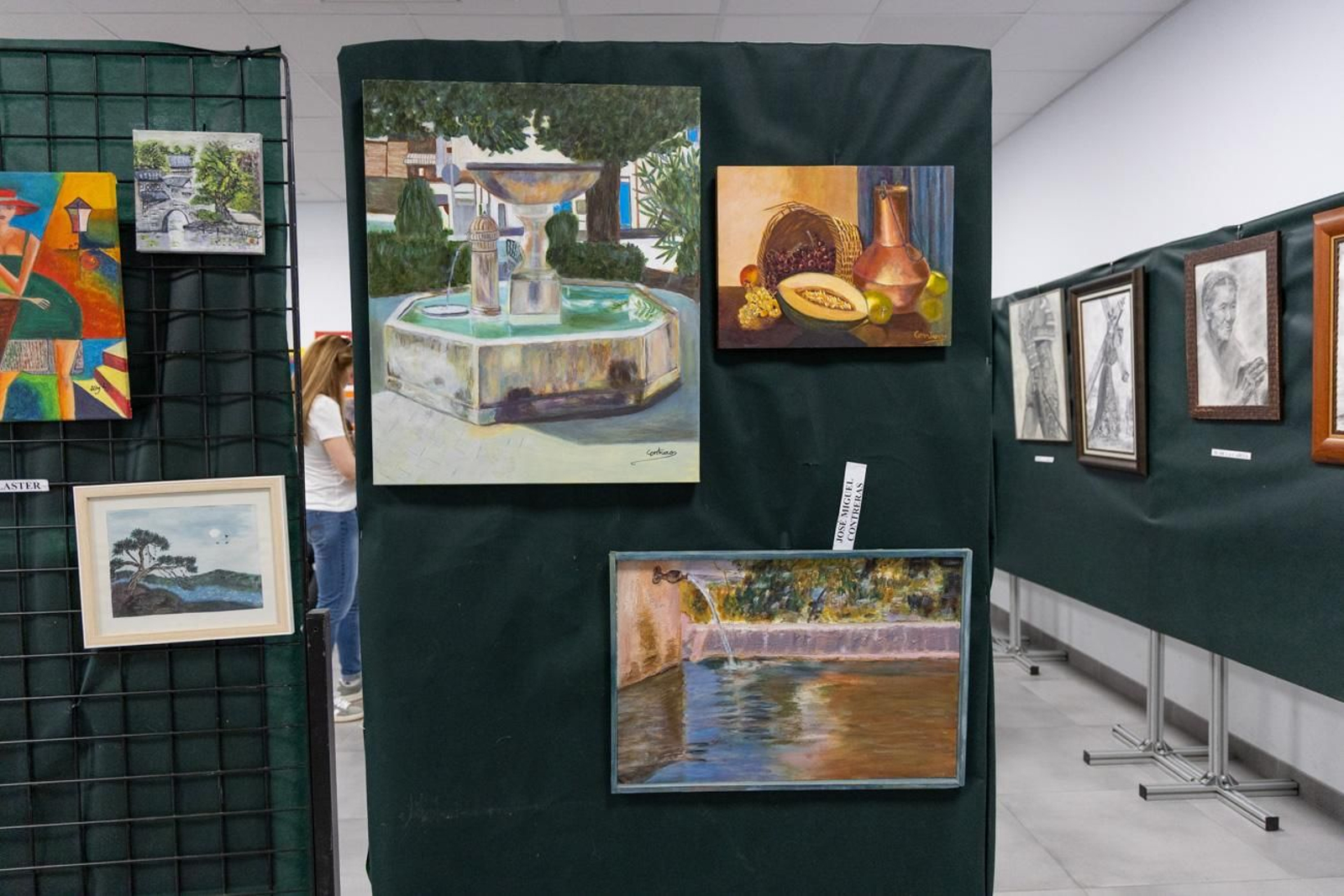 XL Fiesta de la Cereza del Castillo de Locubín