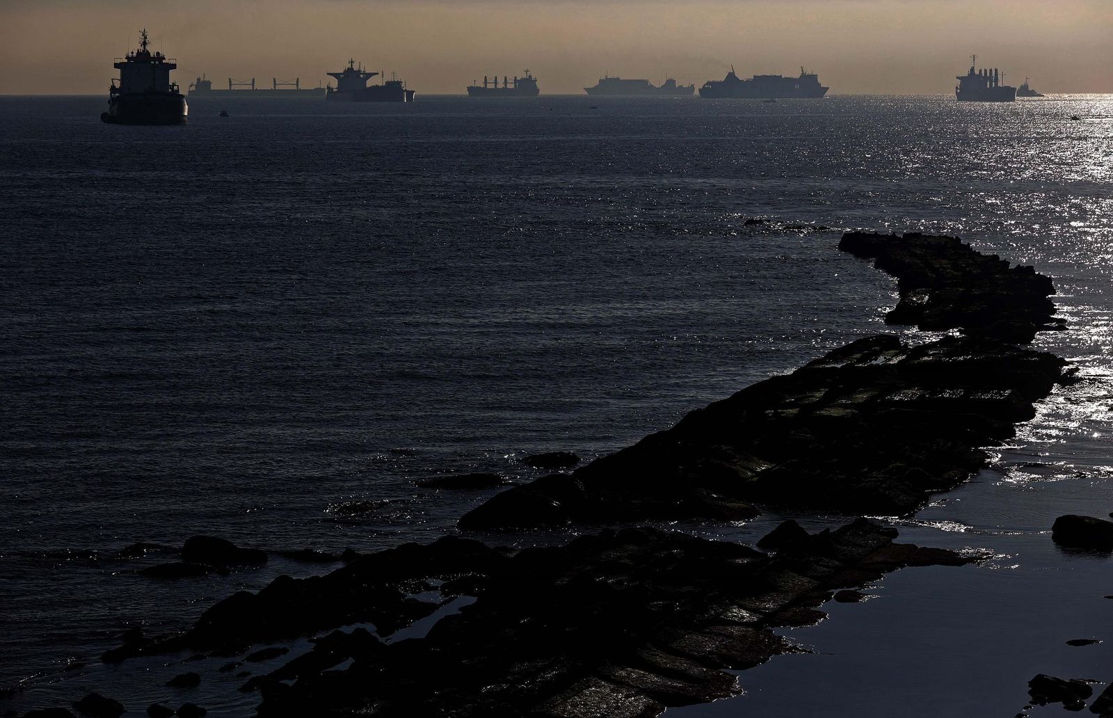 Flysh del Campo de Gibraltar, en imágenes