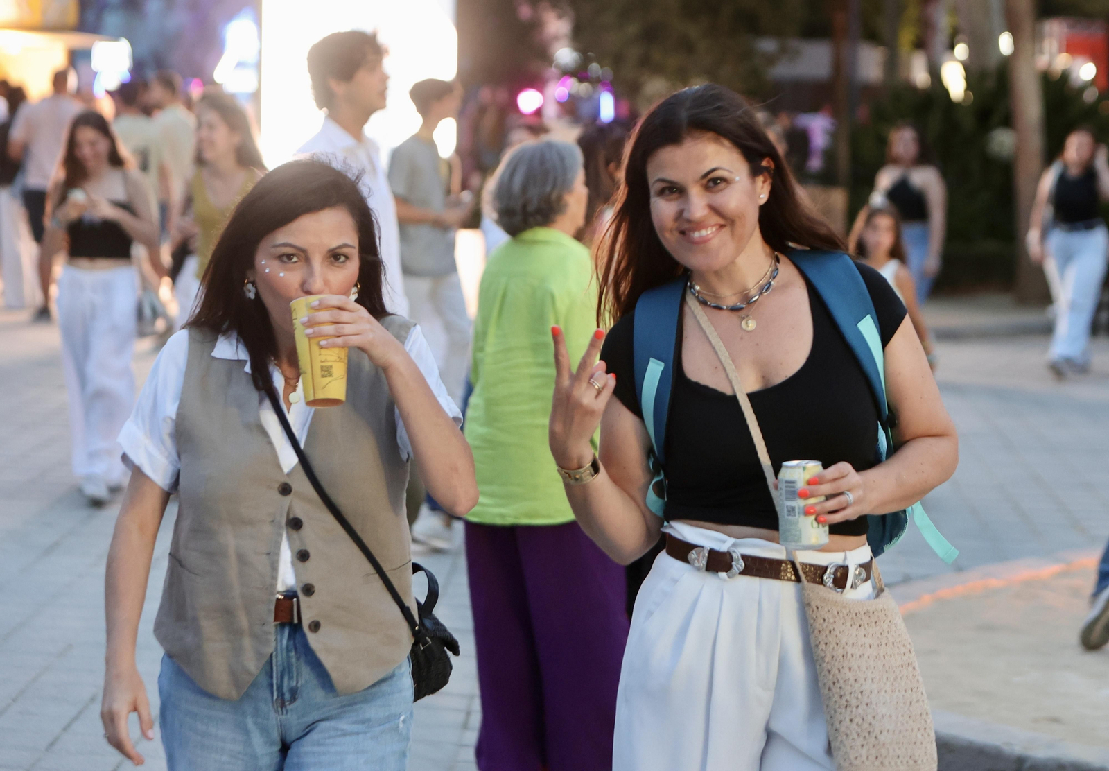 Búscate en el concierto de Aitana