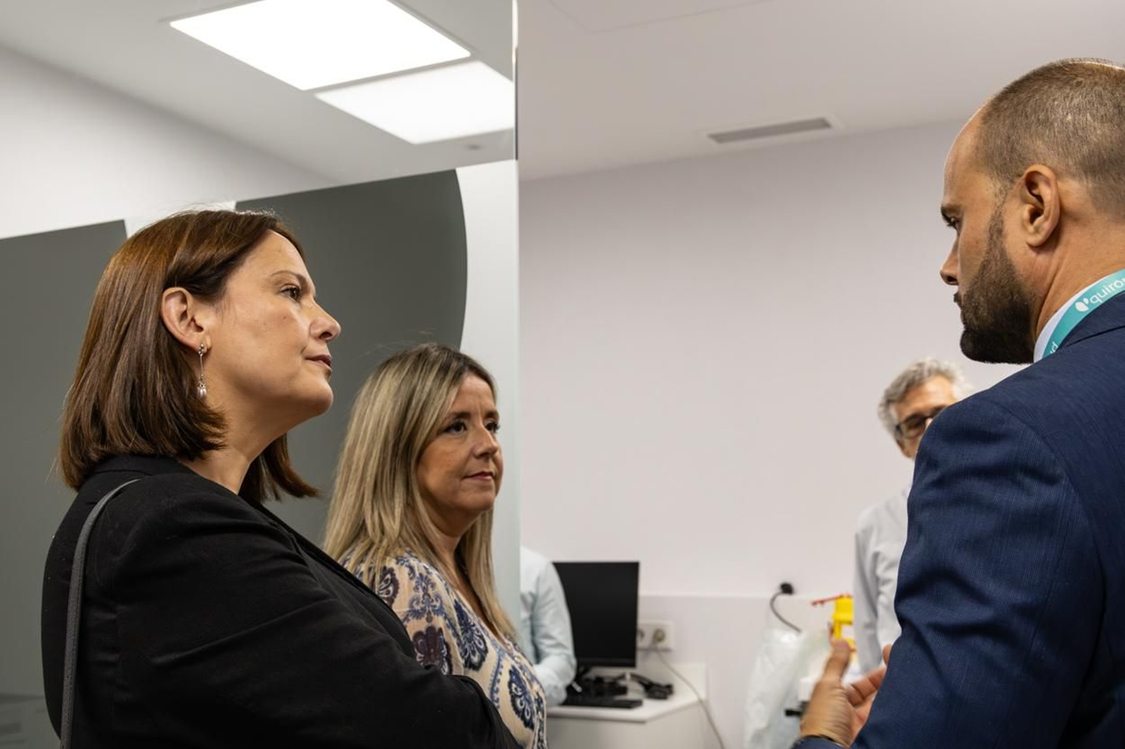 Presentación en sociedad del nuevo Centro Médico Quirónsalud Jaén