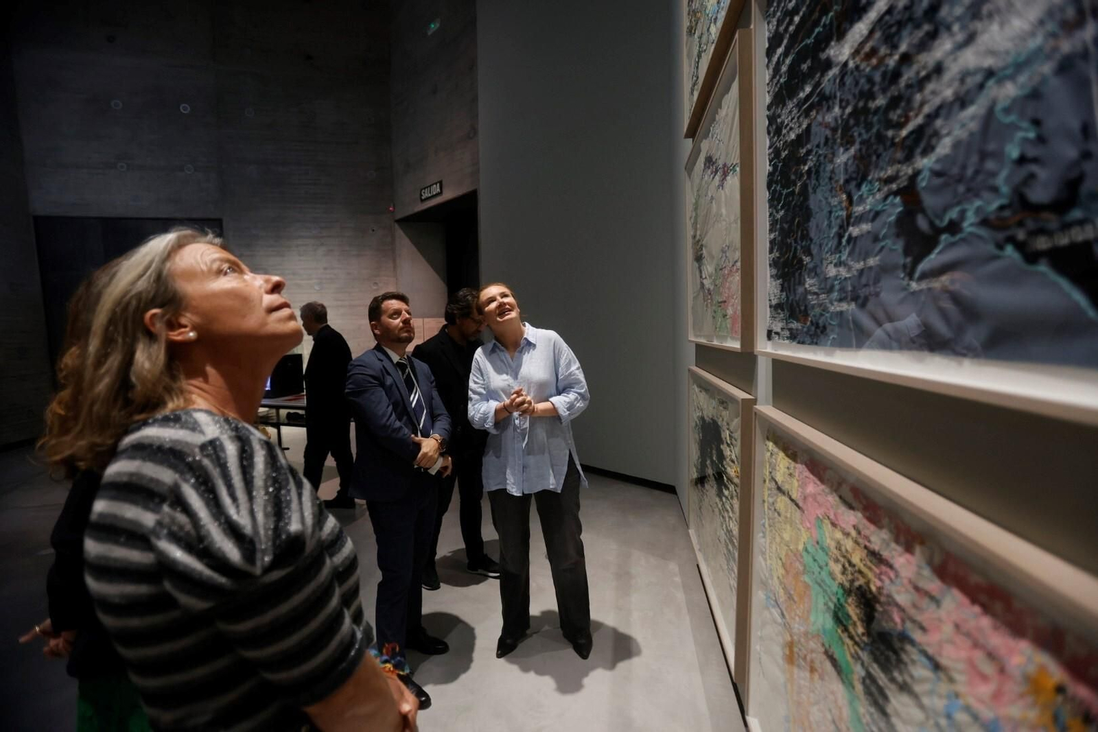 Así es 'Ecologías de la paz', la nueva exposición de Thyssen-Bornemisza en Córdoba, en imágenes
