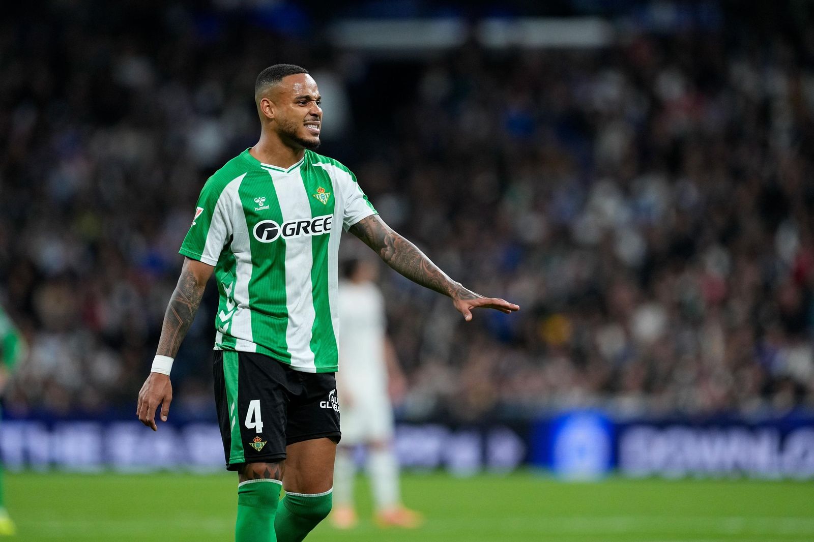 Las fotos del Real Madrid-Betis