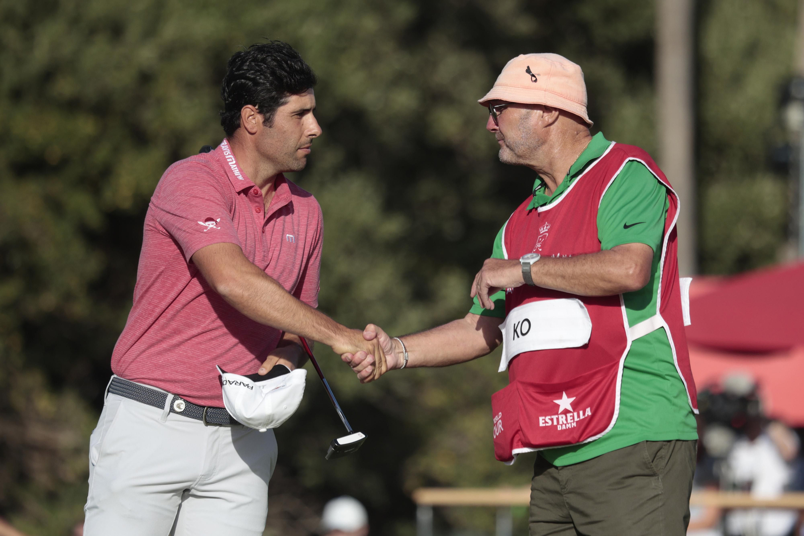 Las fotos de la tercera jornada del Andalucía Masters de golf en Sotogrande