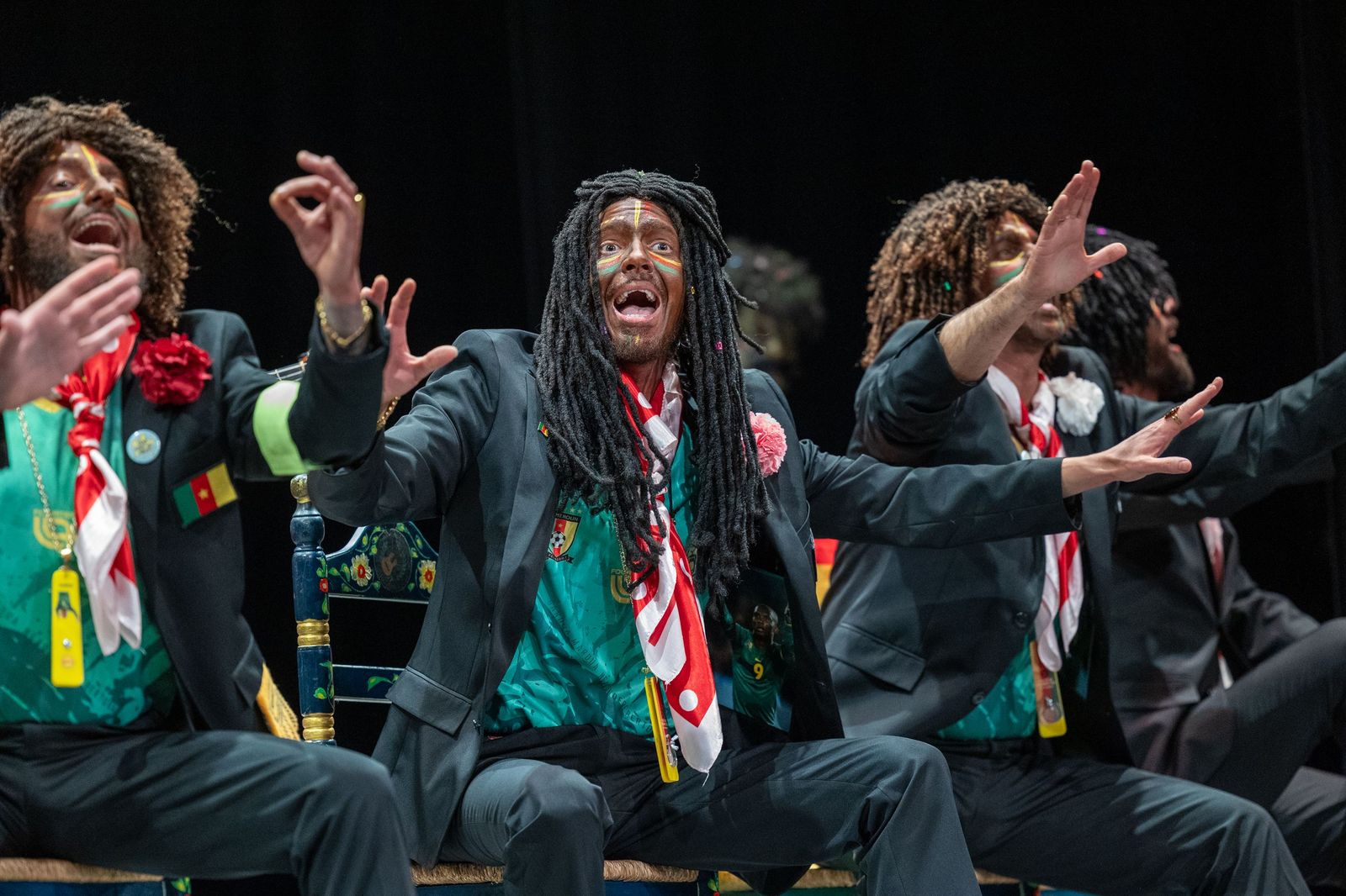 Búscate en las mejores imágenes de la segunda sesión de preliminares del COAC 2026