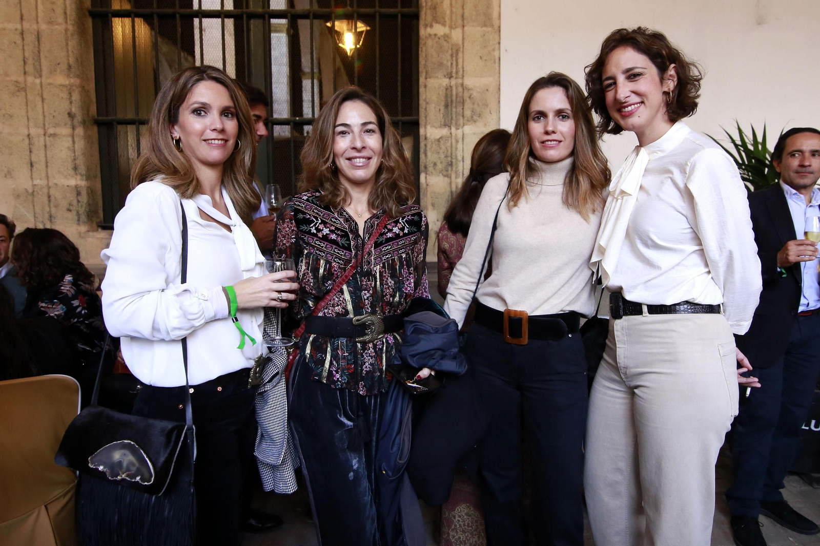 Zambomba en Bodegas Lustau de Fundación Cajasol