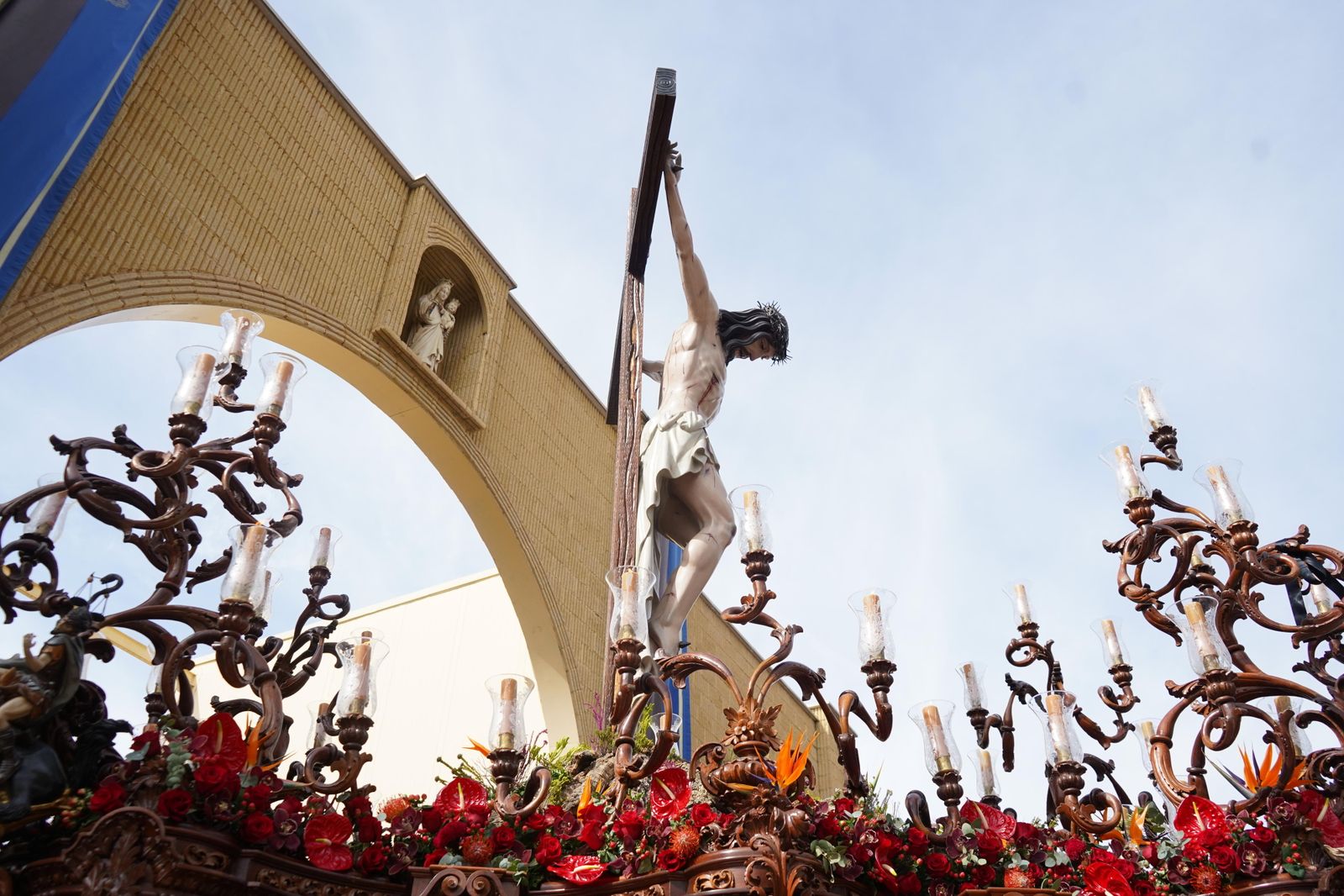 Las mejores fotos del Jueves Santo en Granada